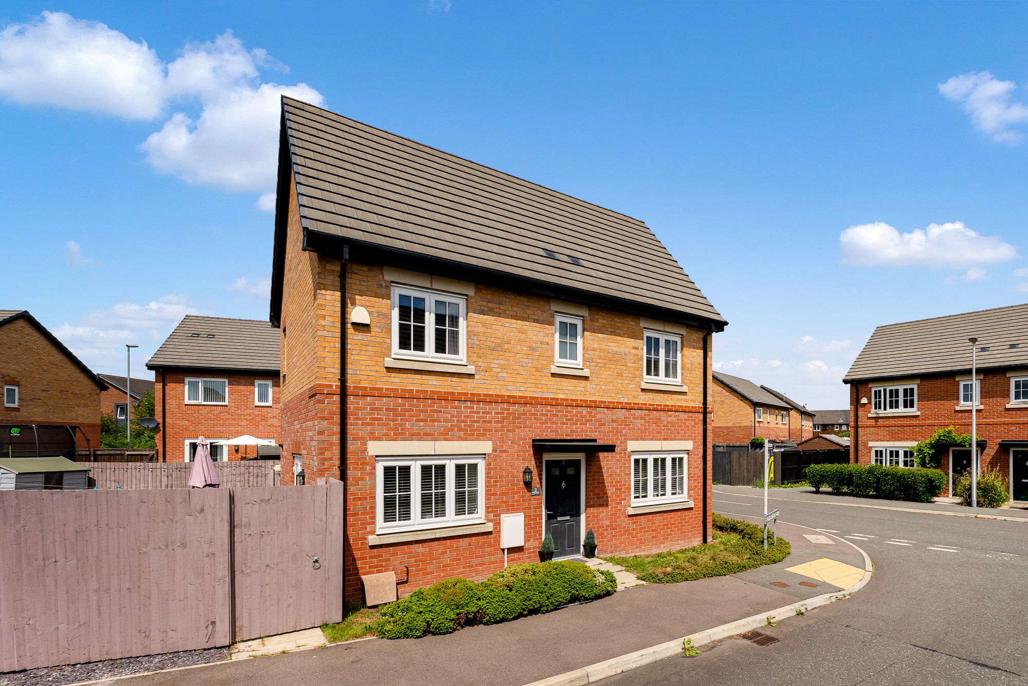 Bedford Street, Widnes