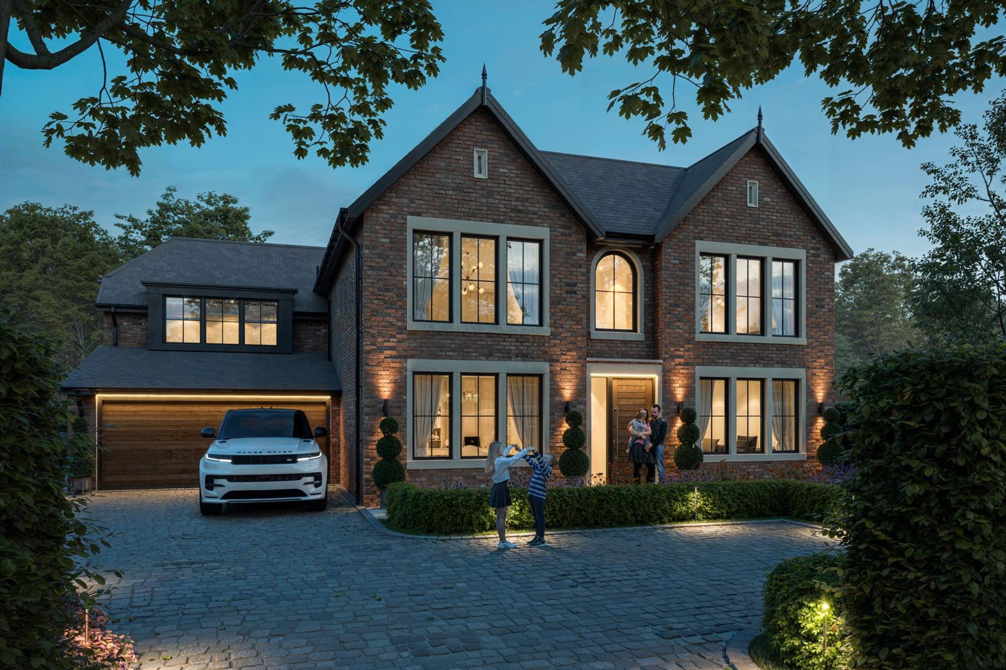 Grantham Avenue, Stockton Heath, WA4