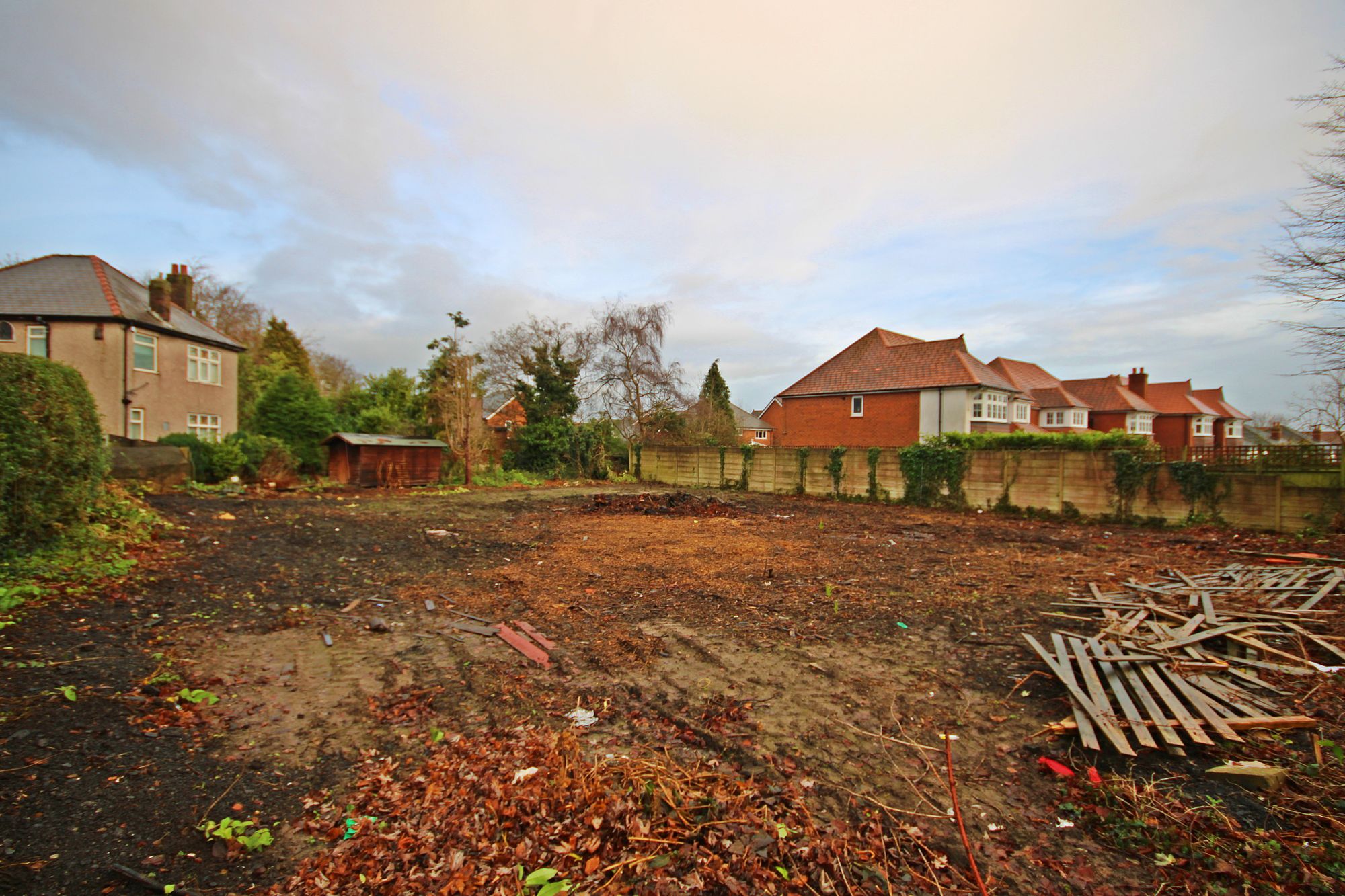Lunts Heath Road, Widnes, WA8