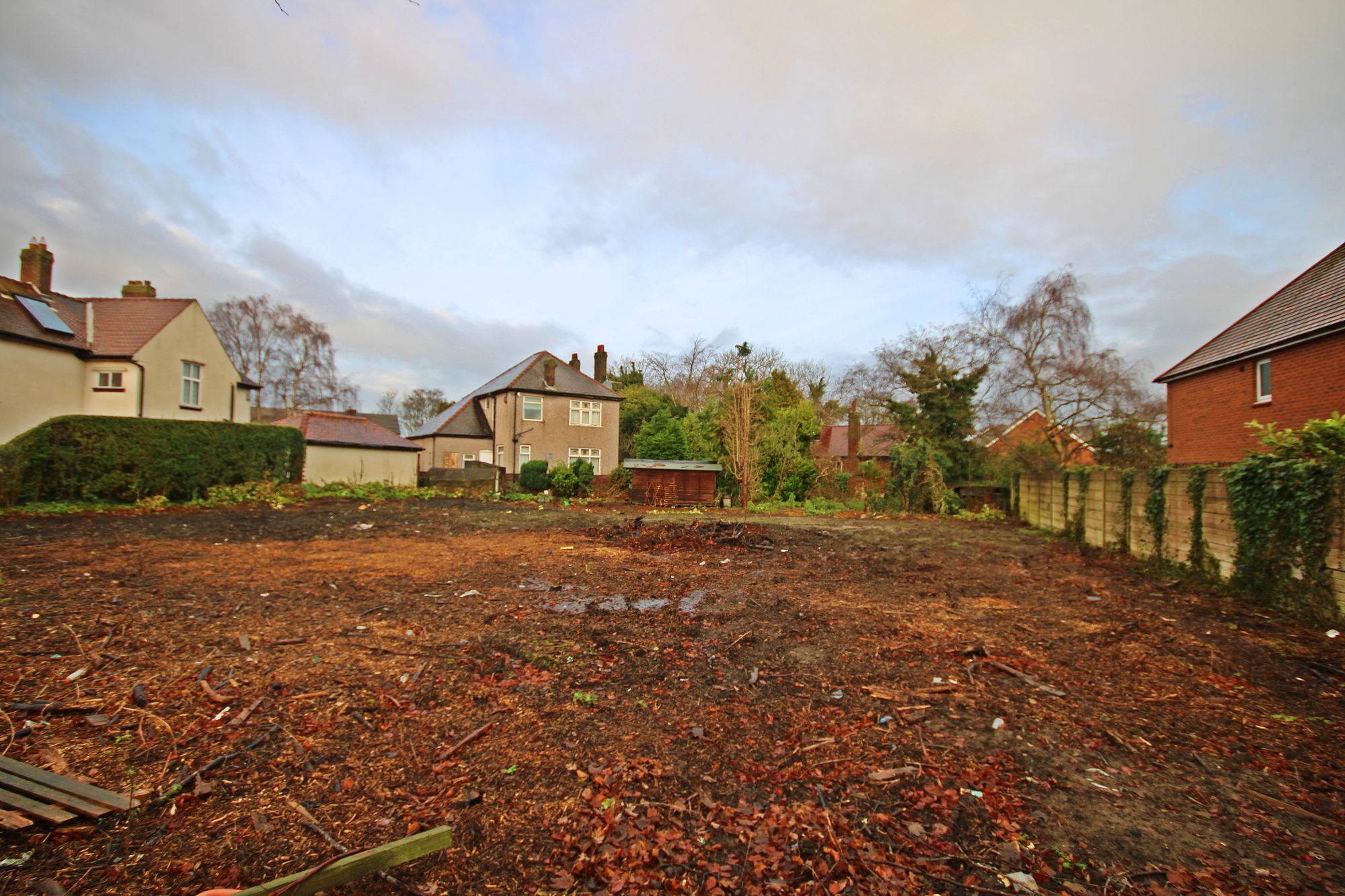 Lunts Heath Road, Widnes, WA8