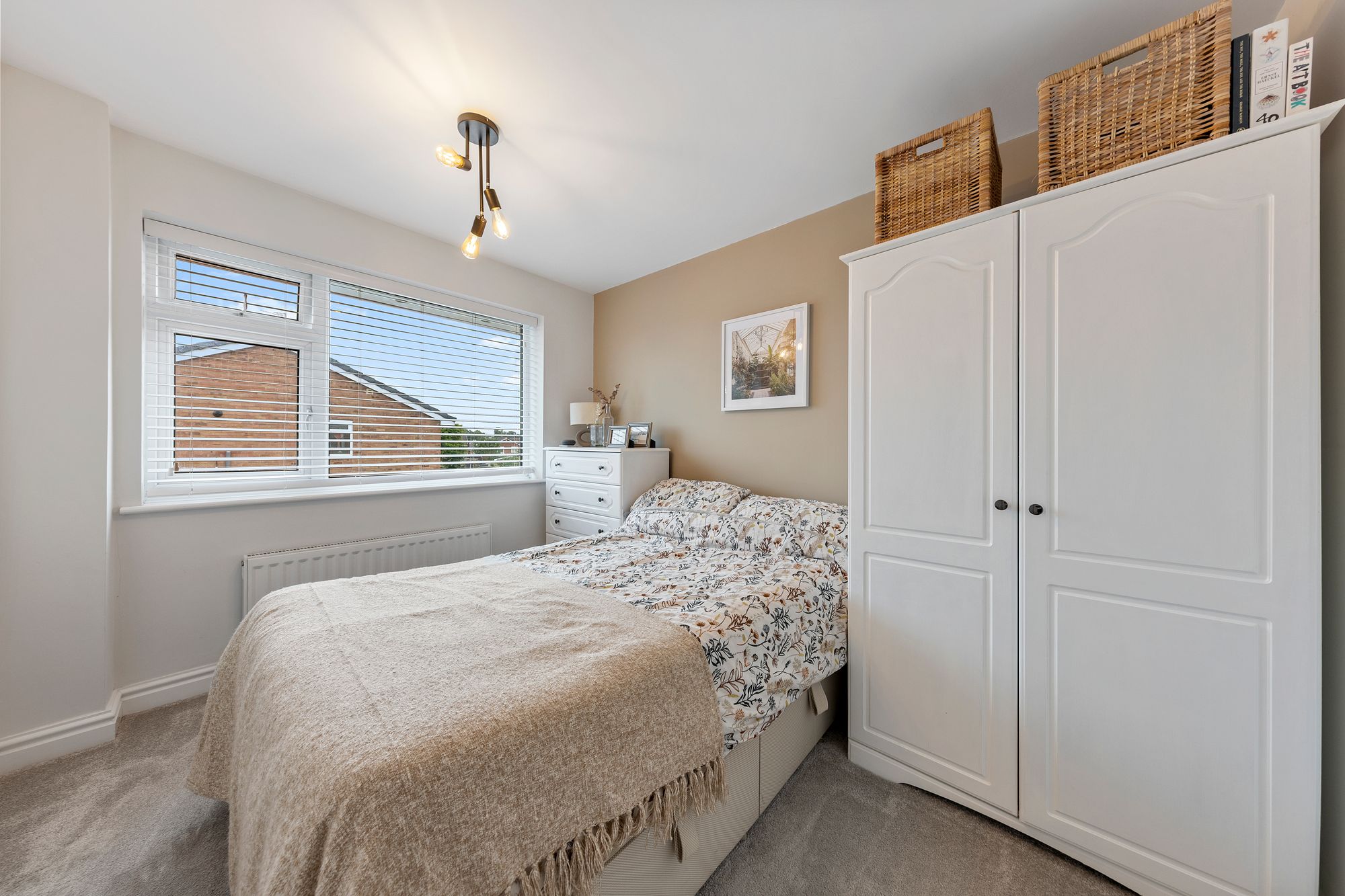 Hertford Close, Warrington