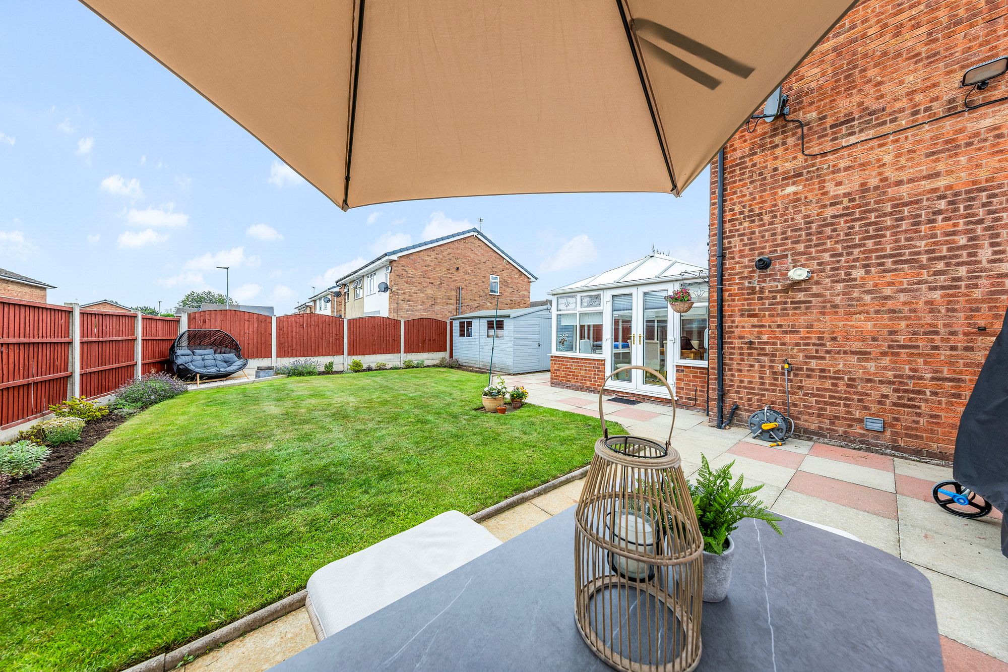 Hertford Close, Warrington