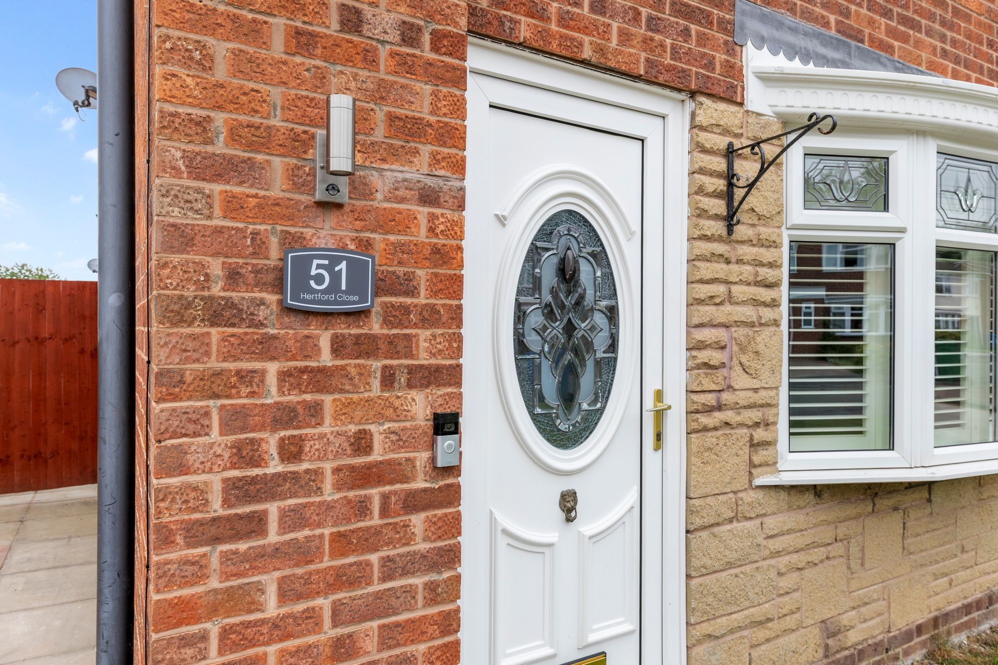 Hertford Close, Warrington