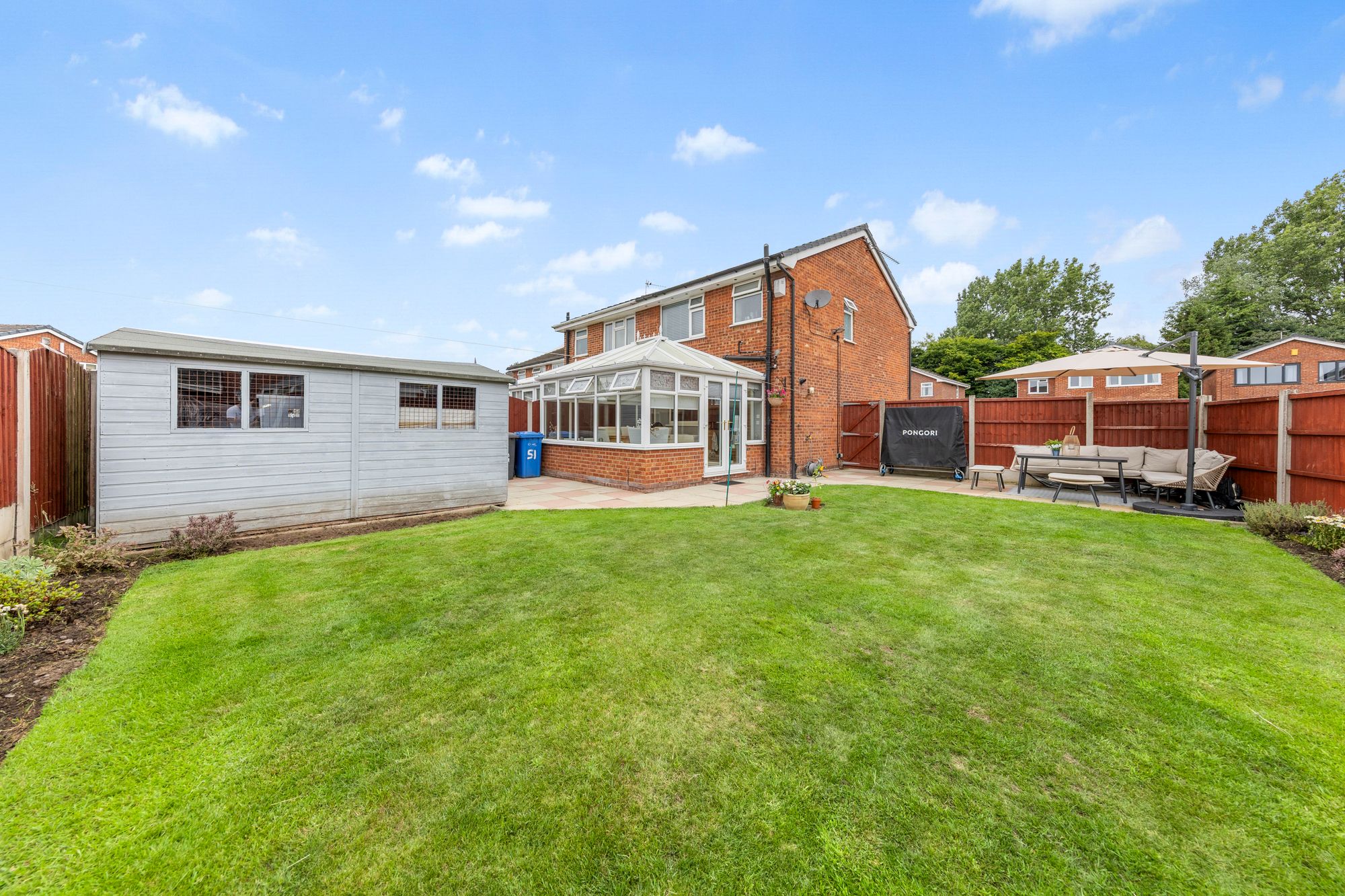 Hertford Close, Warrington