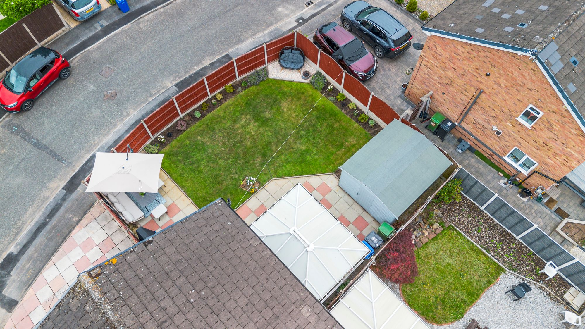 Hertford Close, Warrington