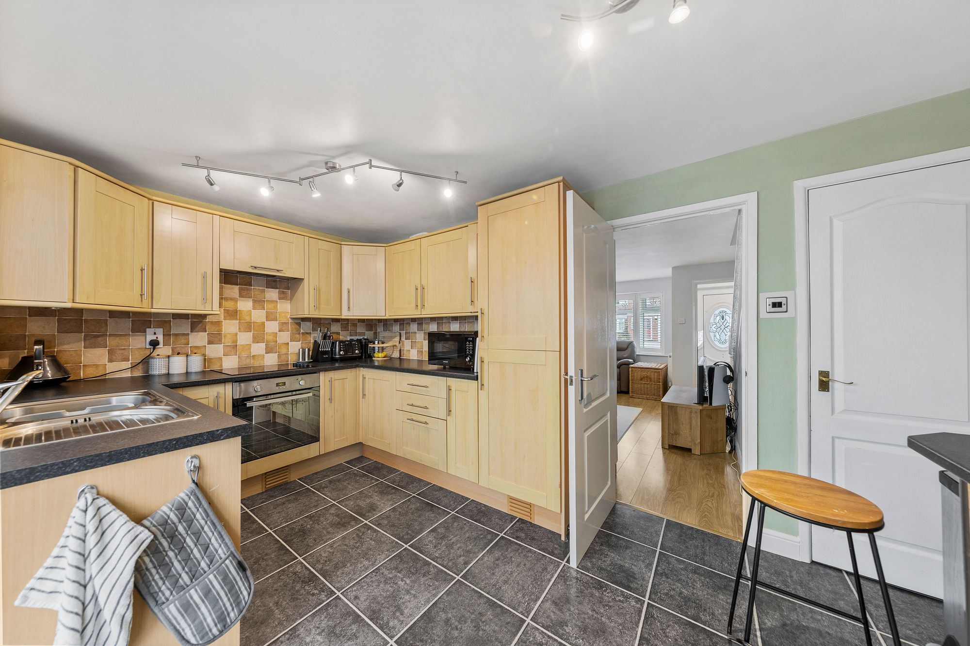 Hertford Close, Warrington