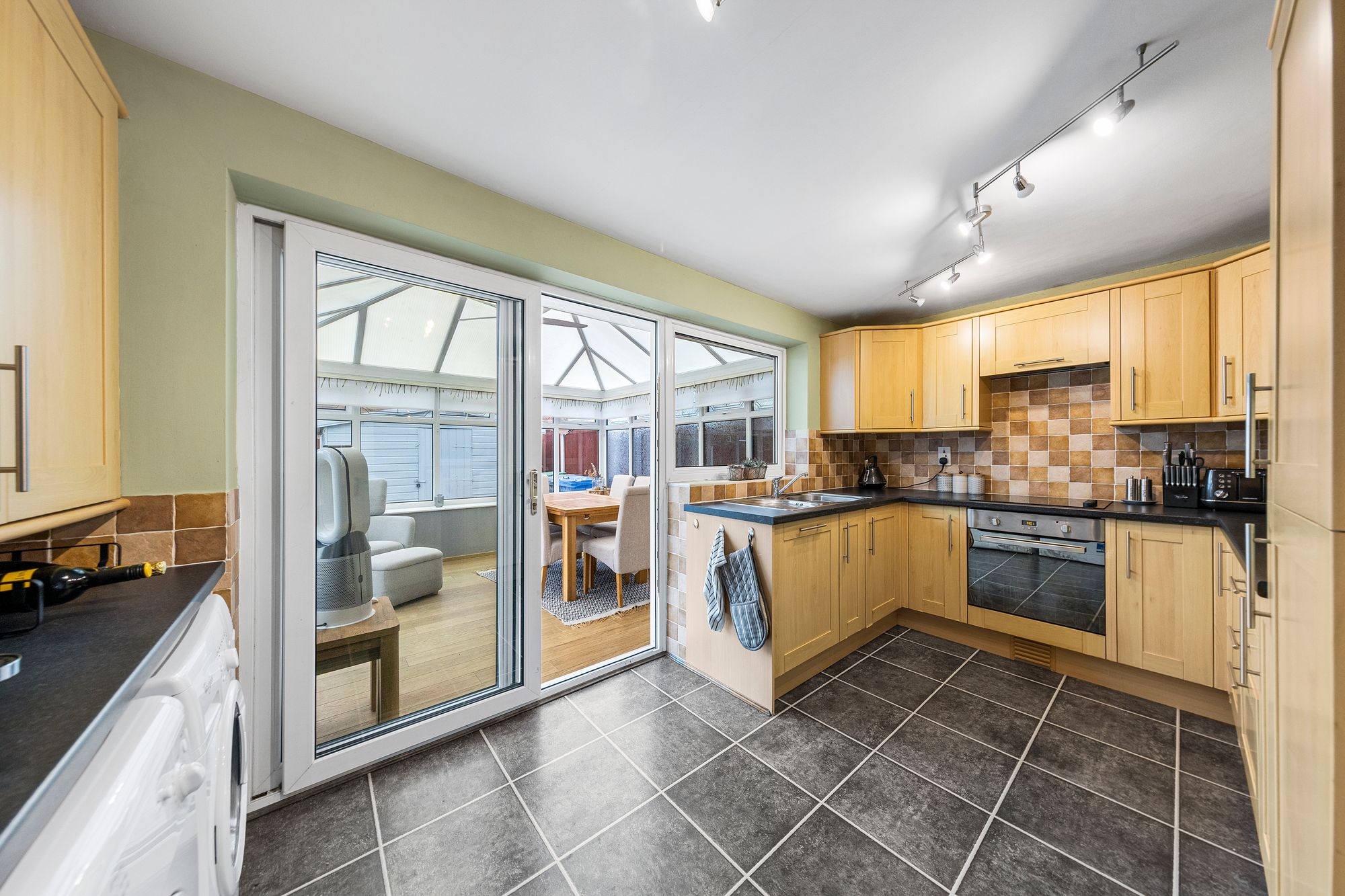 Hertford Close, Warrington