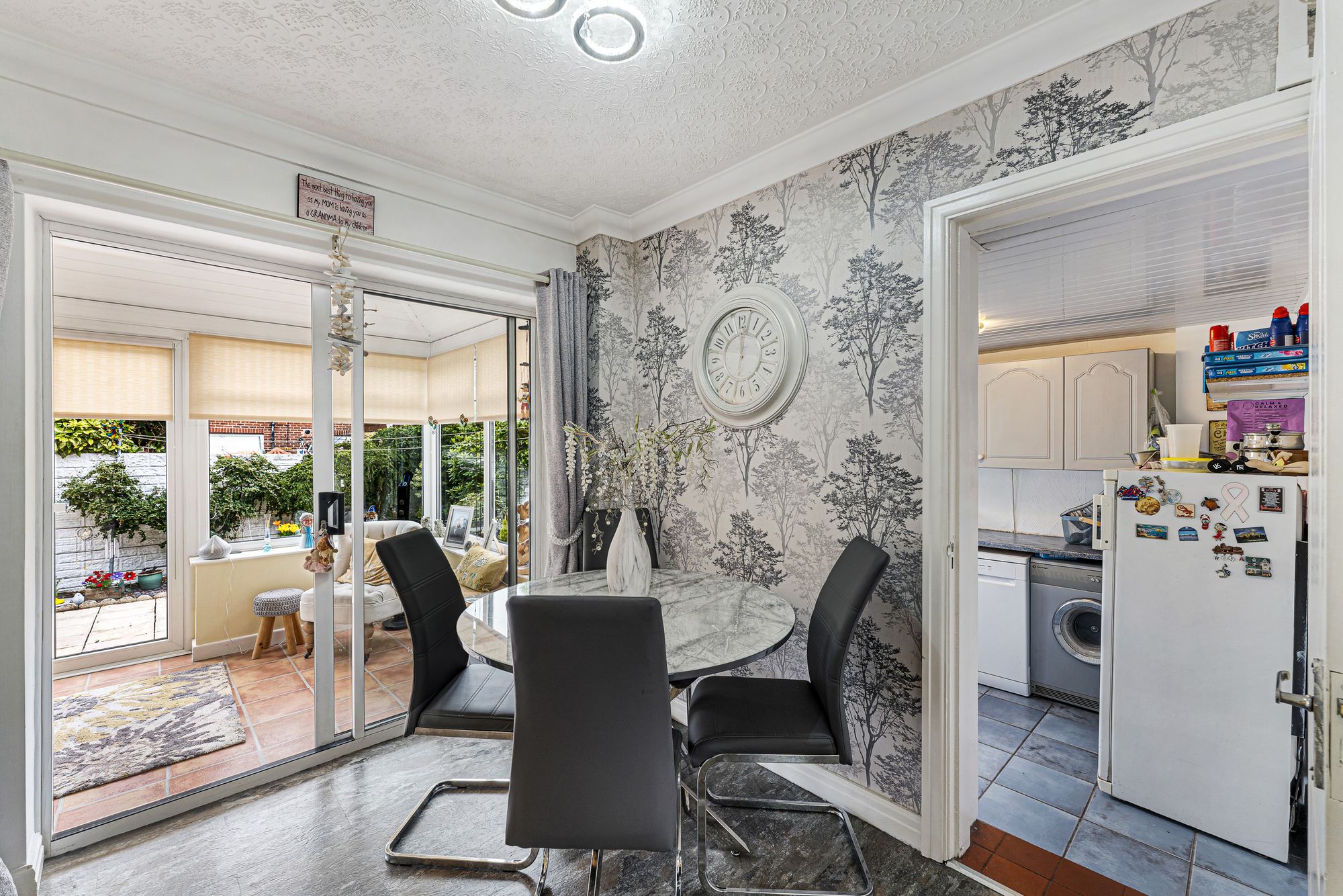 Rowan Avenue, Warrington