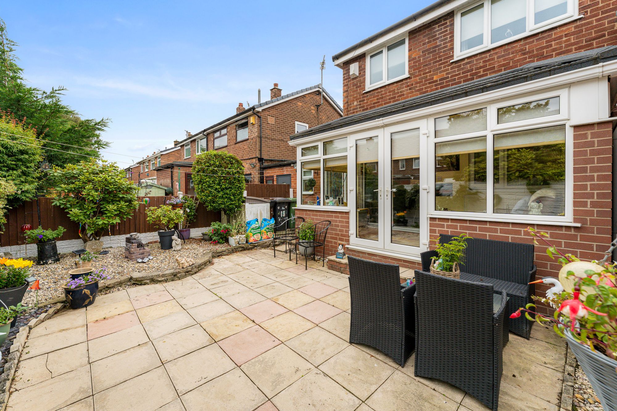 Rowan Avenue, Warrington