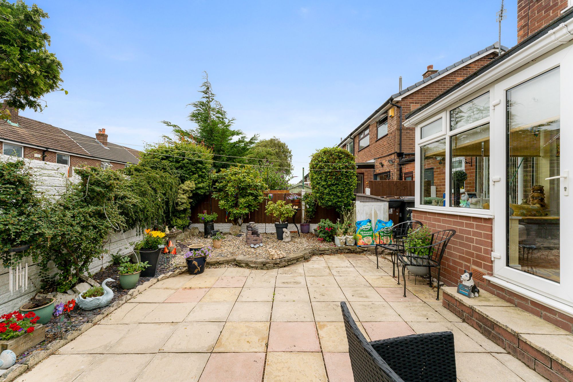 Rowan Avenue, Warrington