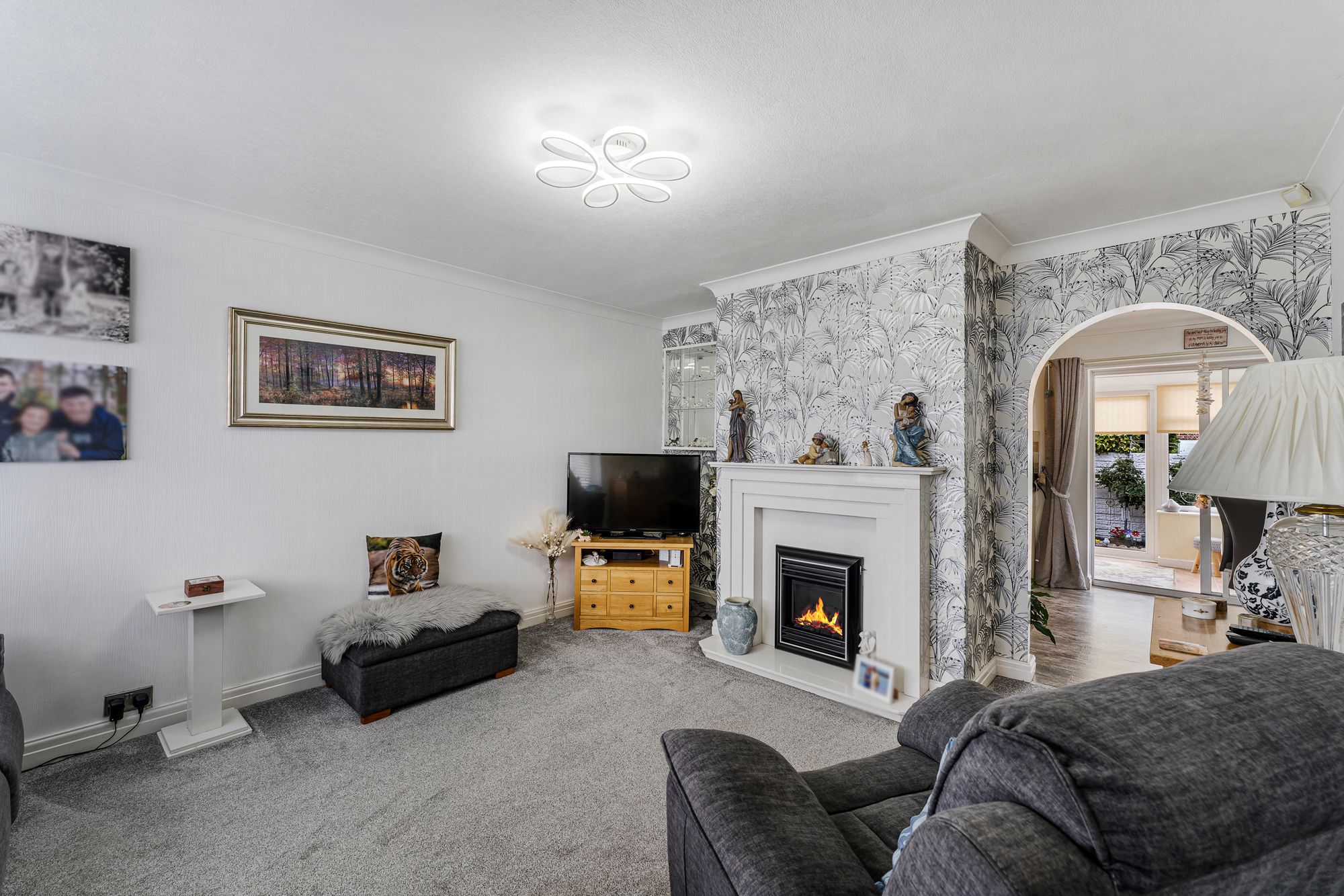 Rowan Avenue, Warrington
