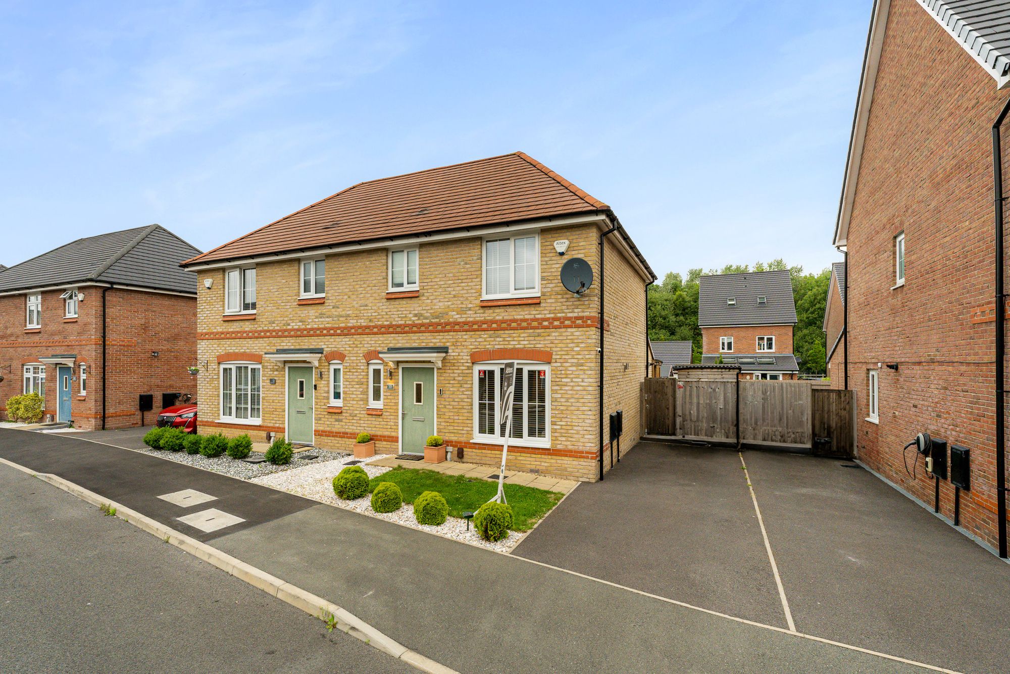 Rigley Potts Park, Hindley Green, WN2