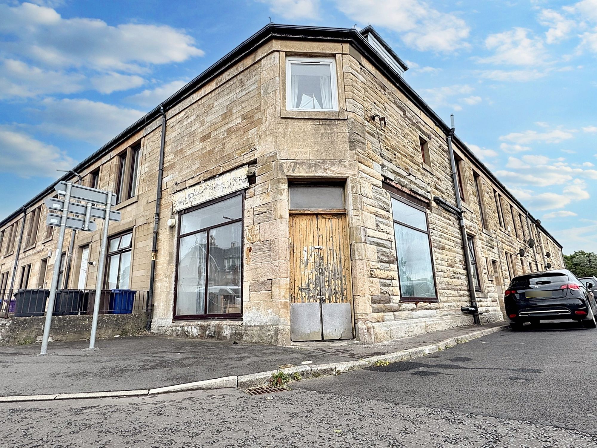 182 New Street, Stevenston