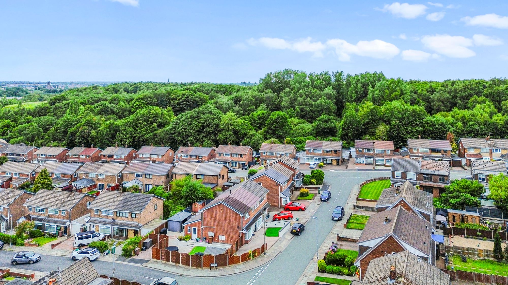 Barwell Avenue, St. Helens