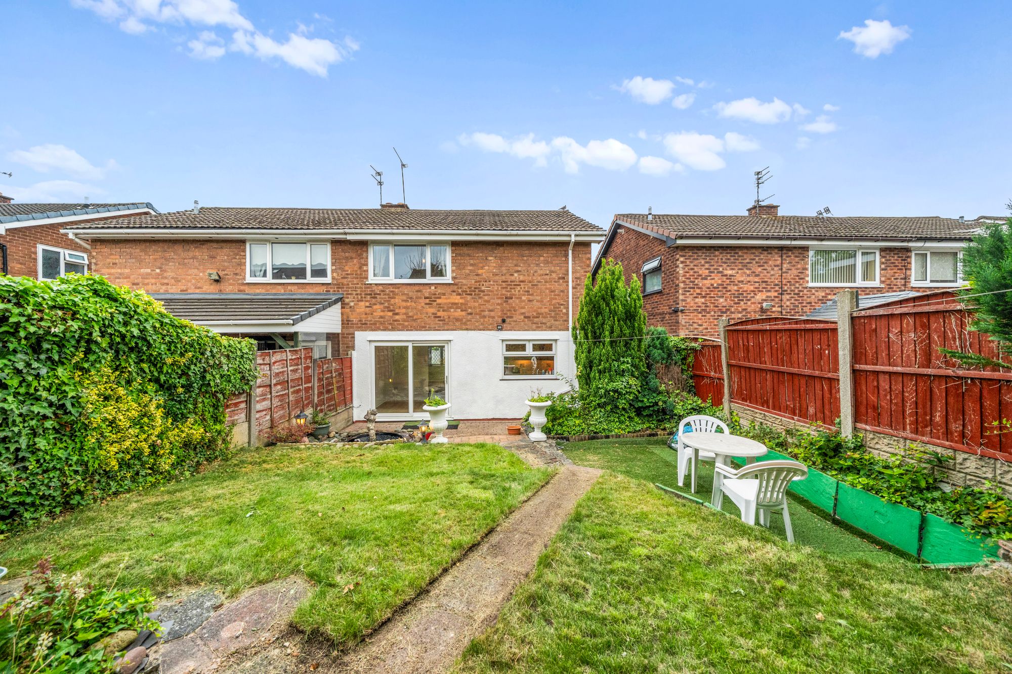 Barwell Avenue, St. Helens
