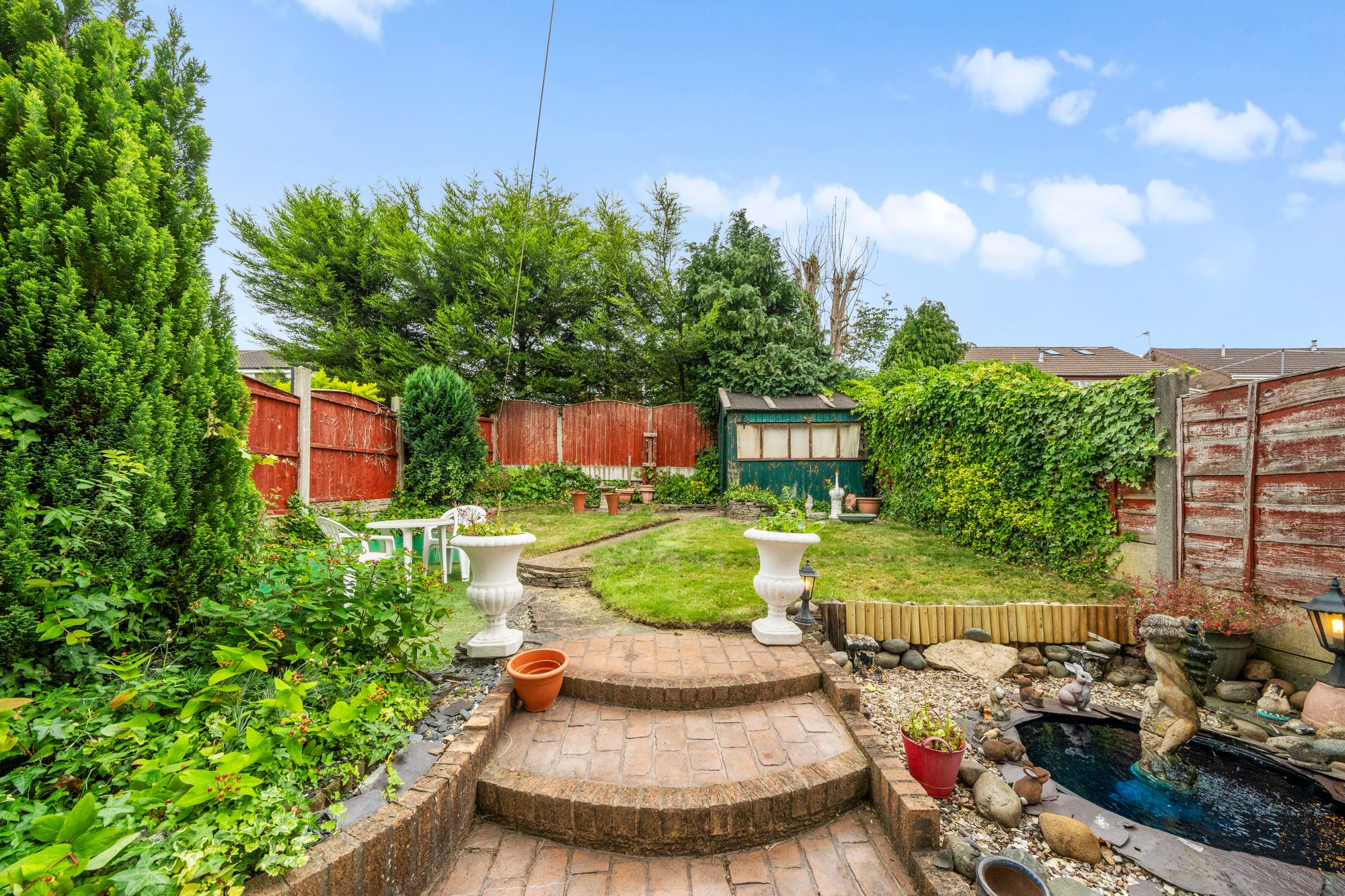 Barwell Avenue, St. Helens