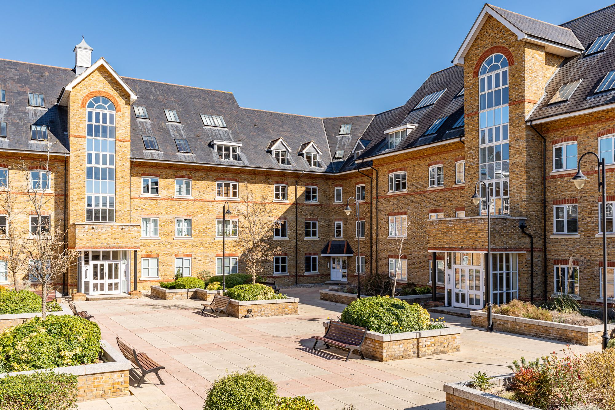 Station Road, Stewart Place Station Road, SG12