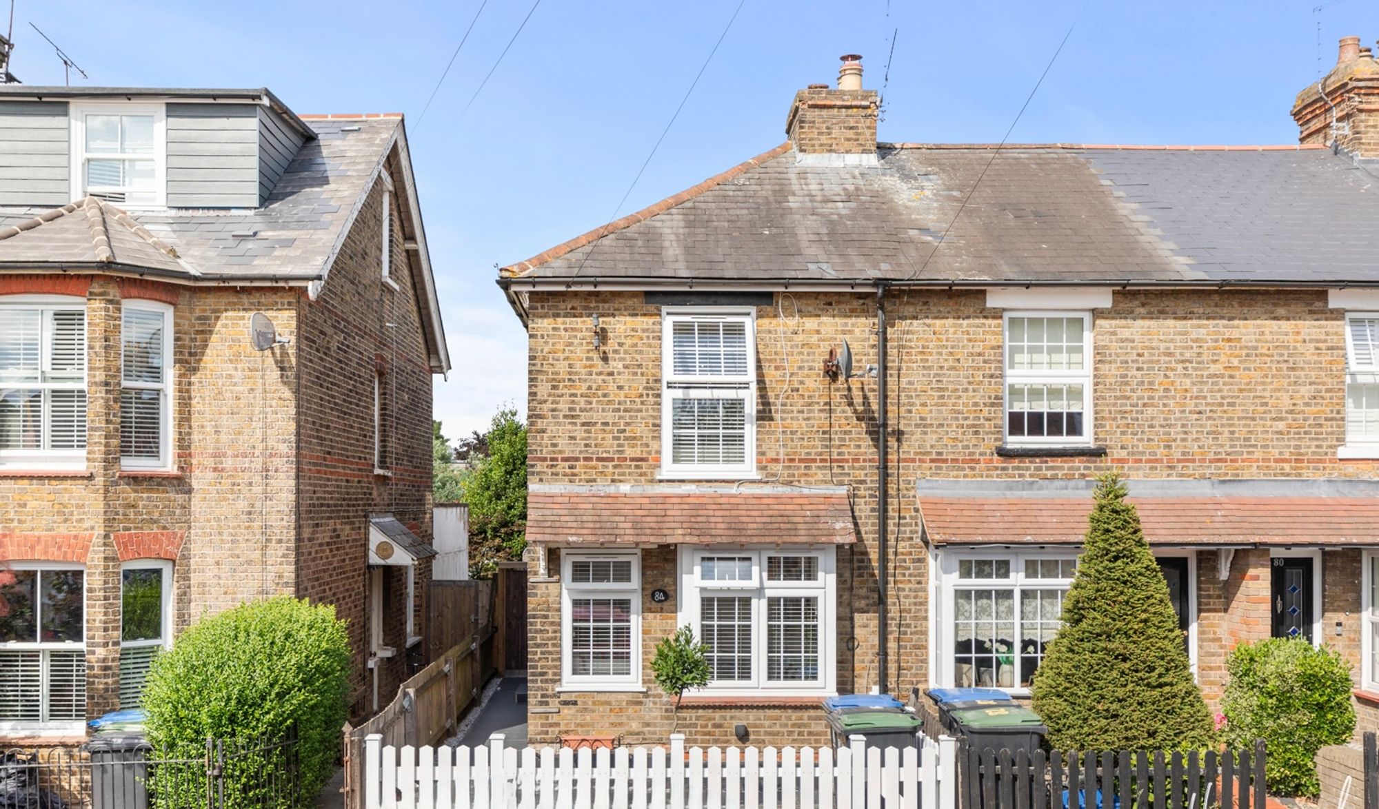 St. Johns Road, Epping, CM16