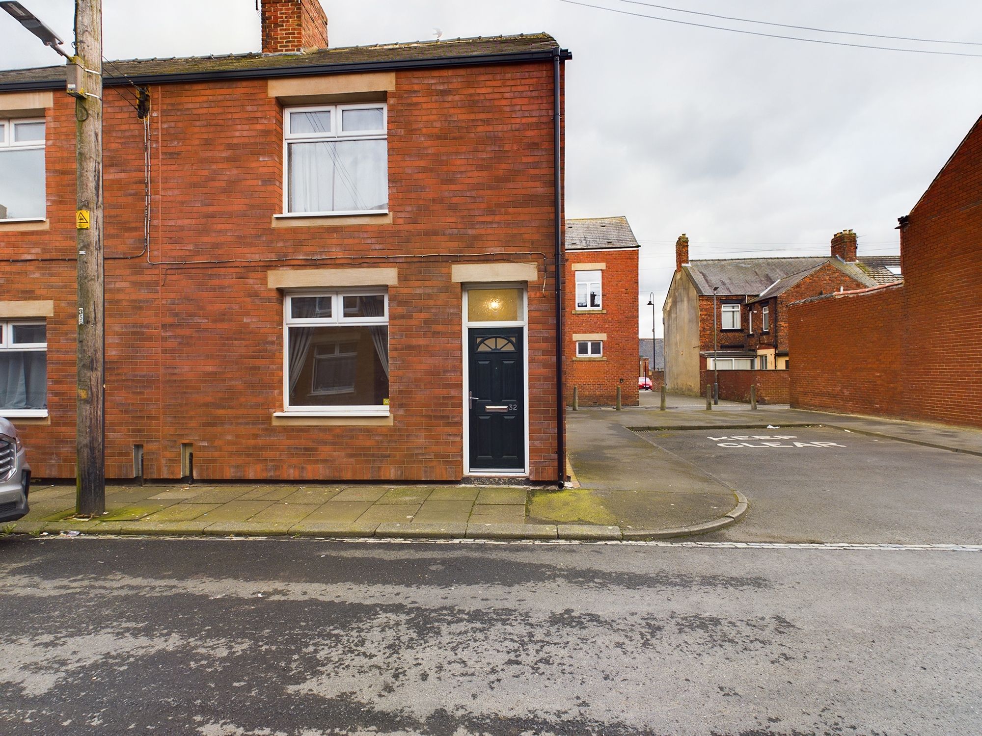 32 Newton Street, Ferryhill