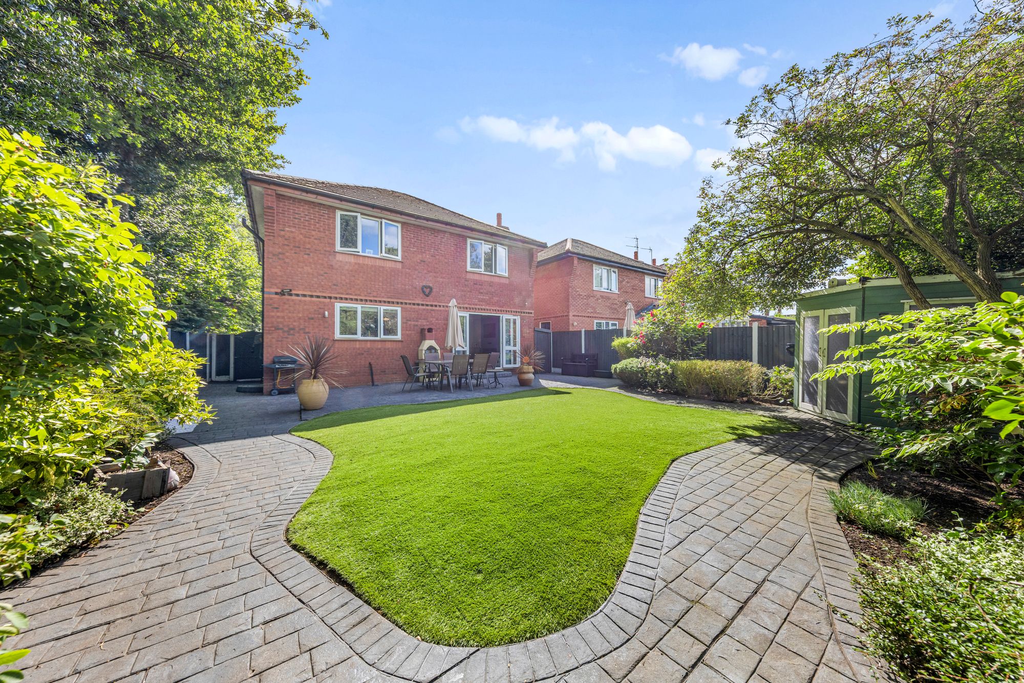 Millport Close, Warrington