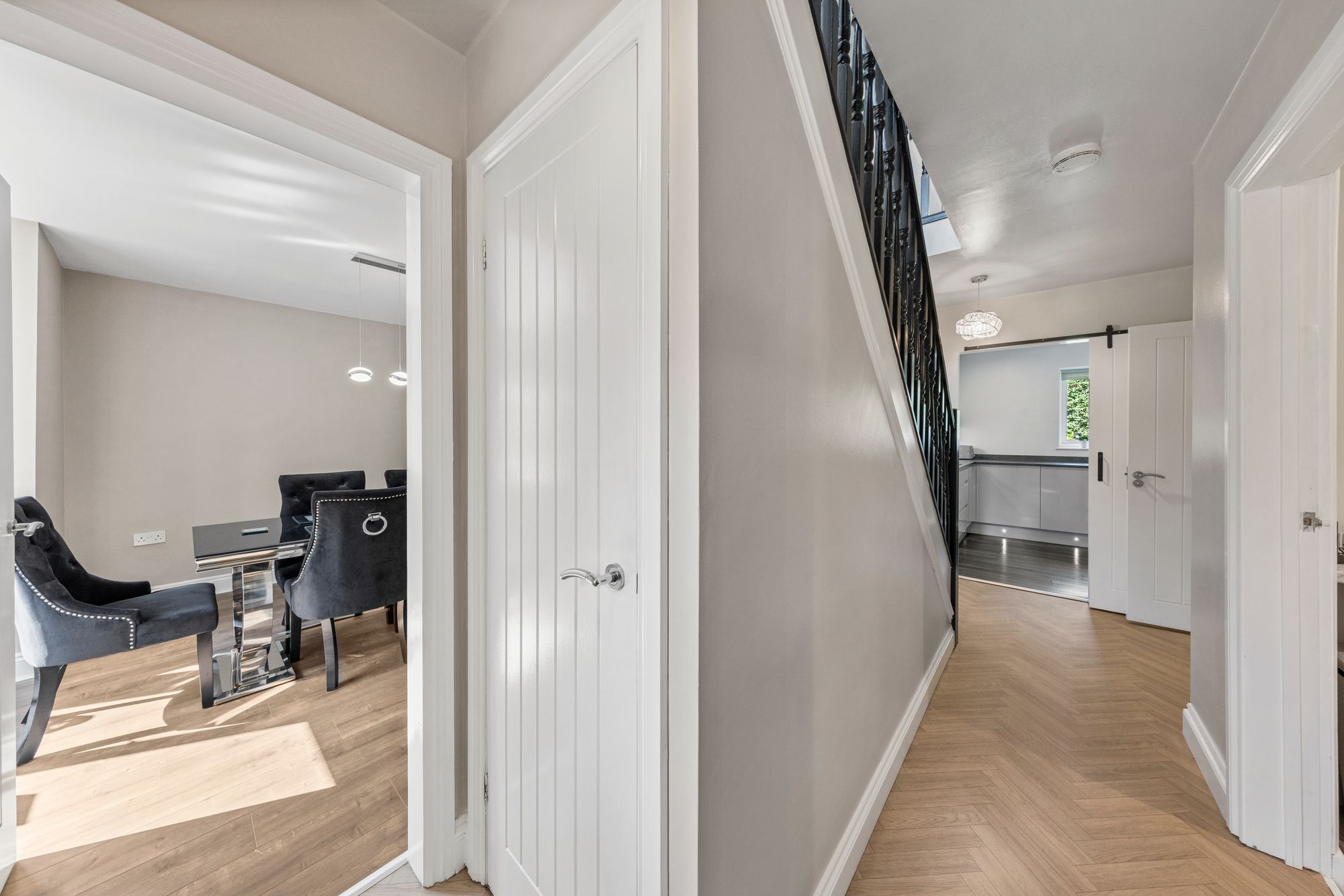 Millport Close, Warrington