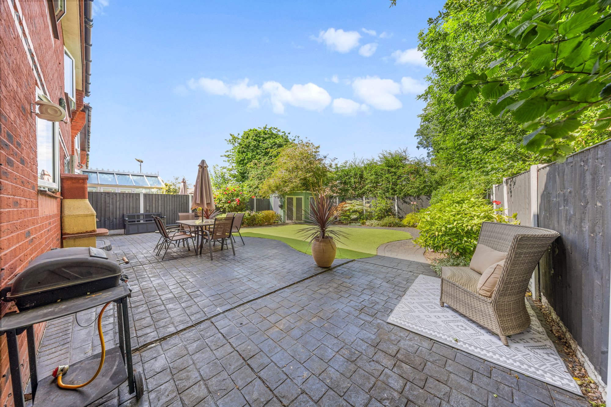 Millport Close, Warrington