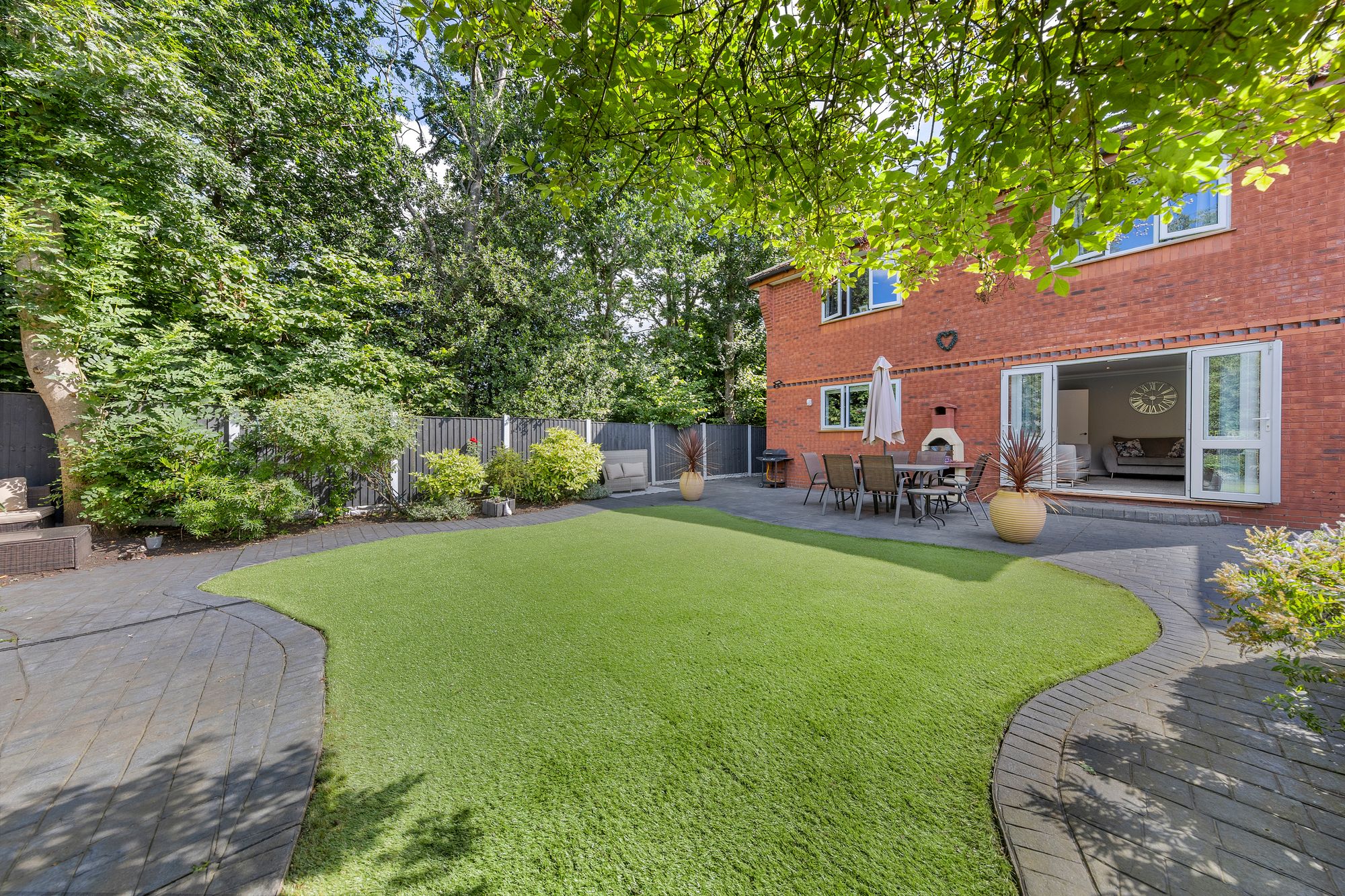 Millport Close, Warrington