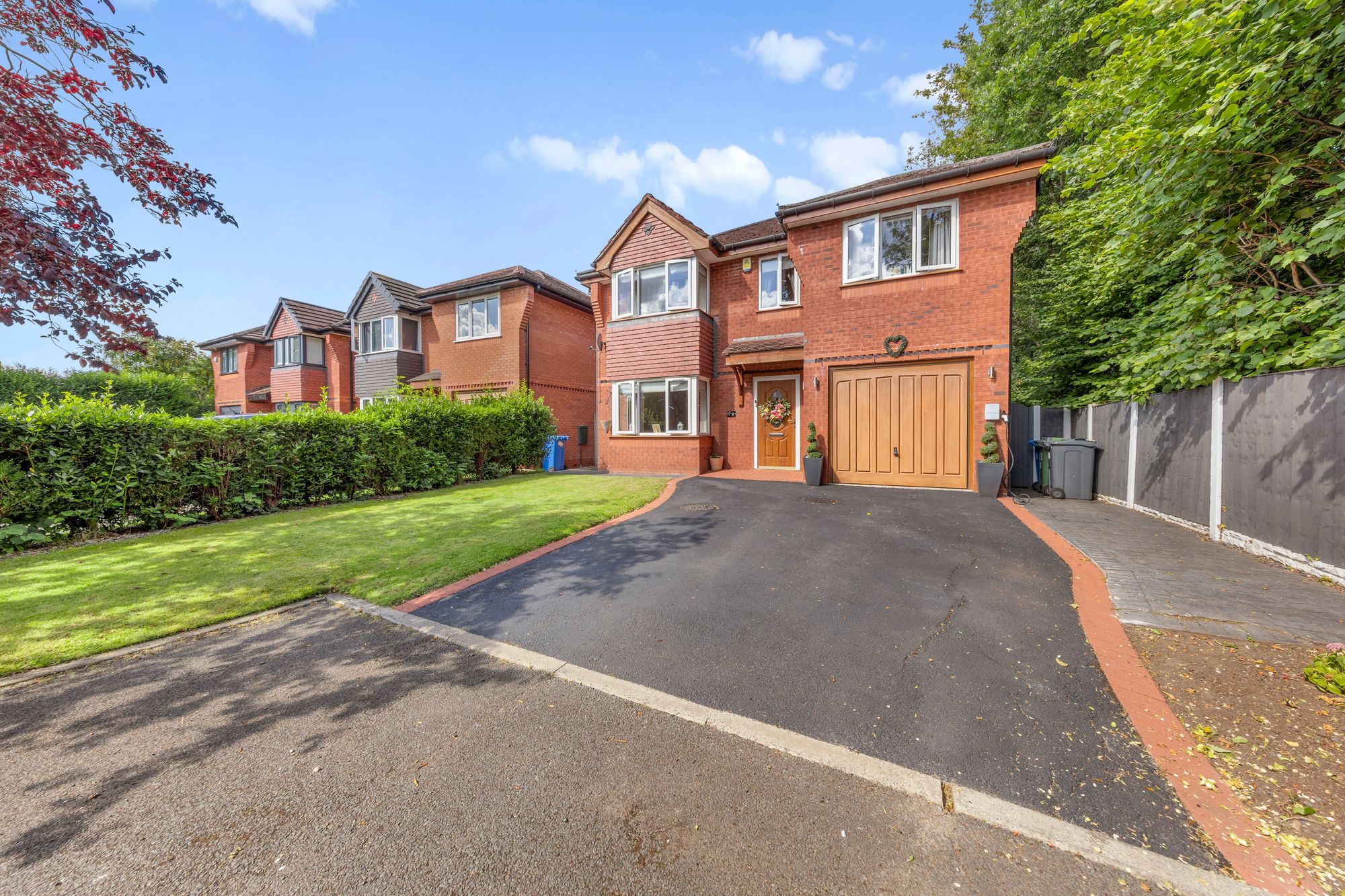 Millport Close, Warrington
