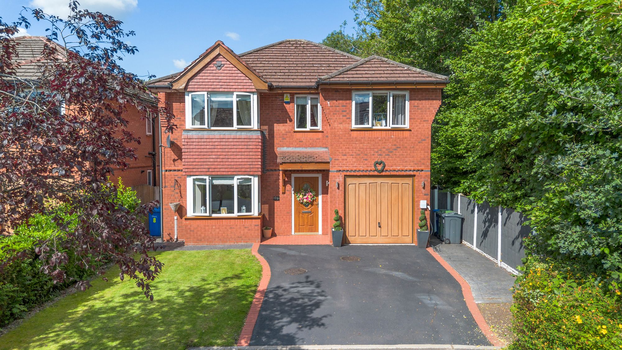 Millport Close, Warrington