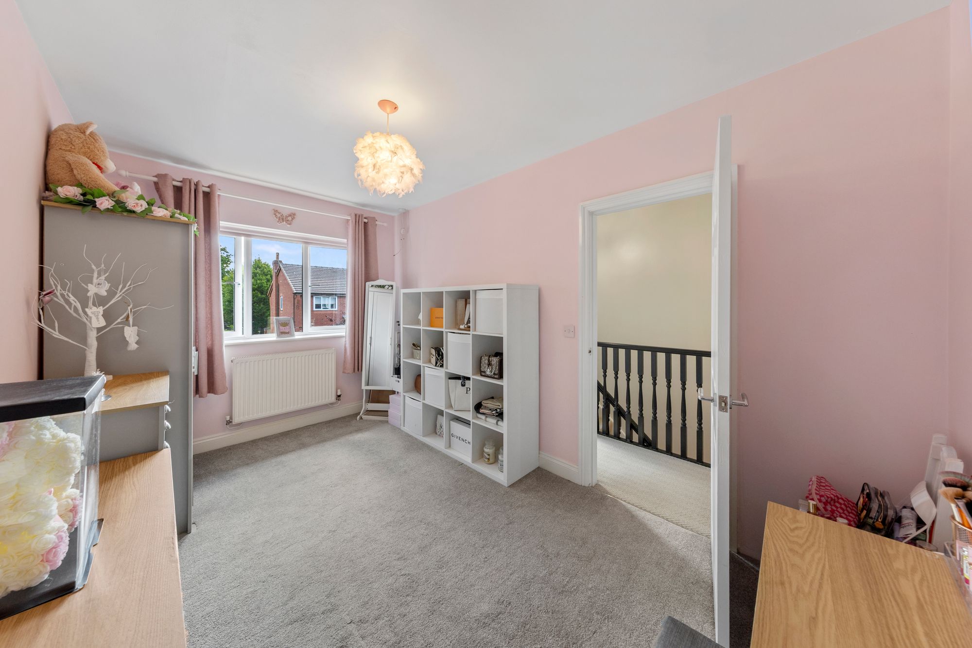 Millport Close, Warrington