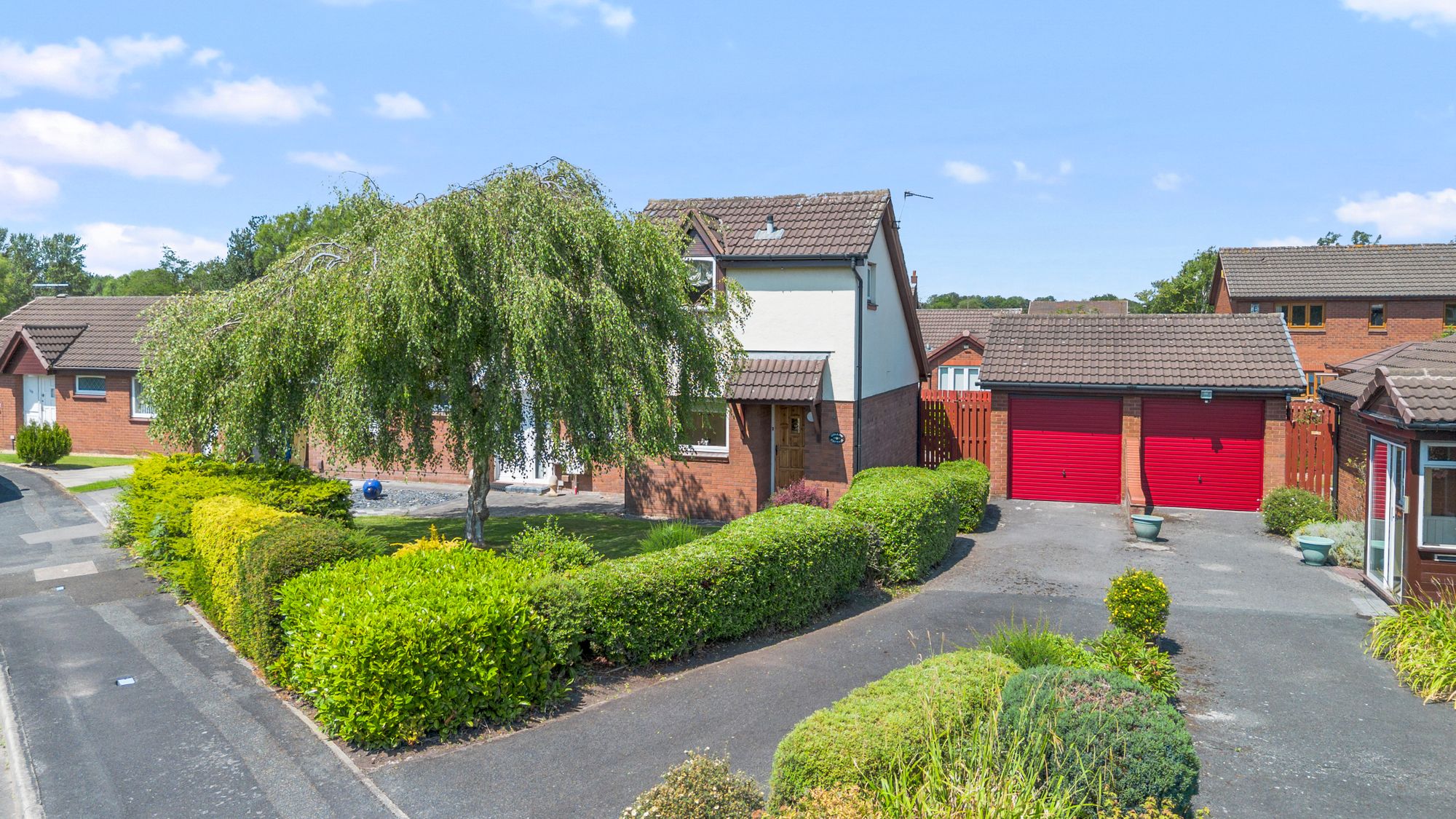 Carrington Close, Birchwood, WA3