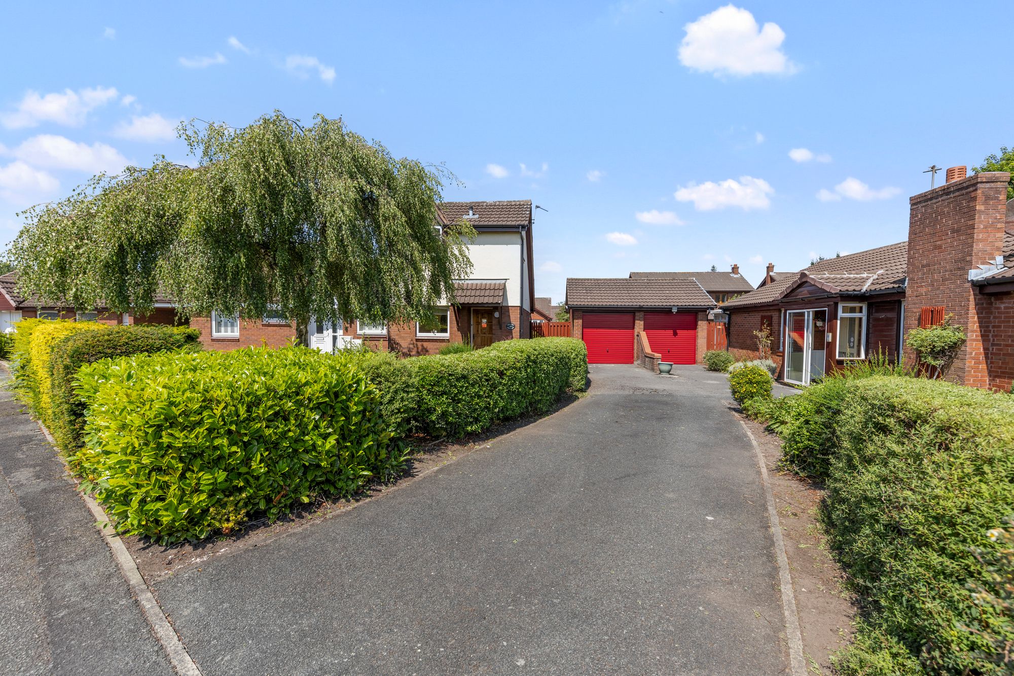 Carrington Close, Birchwood, WA3