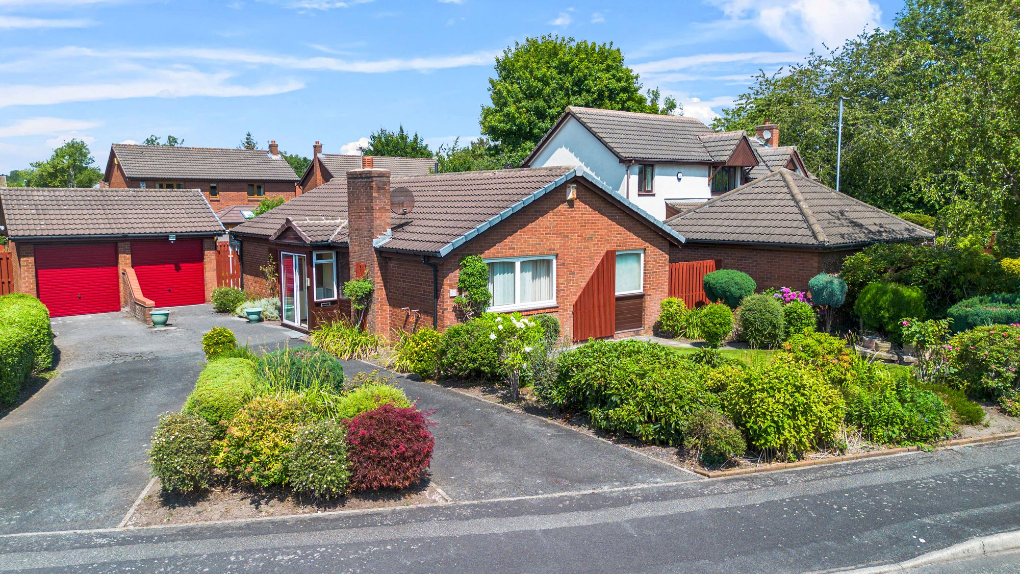 Carrington Close, Birchwood, WA3