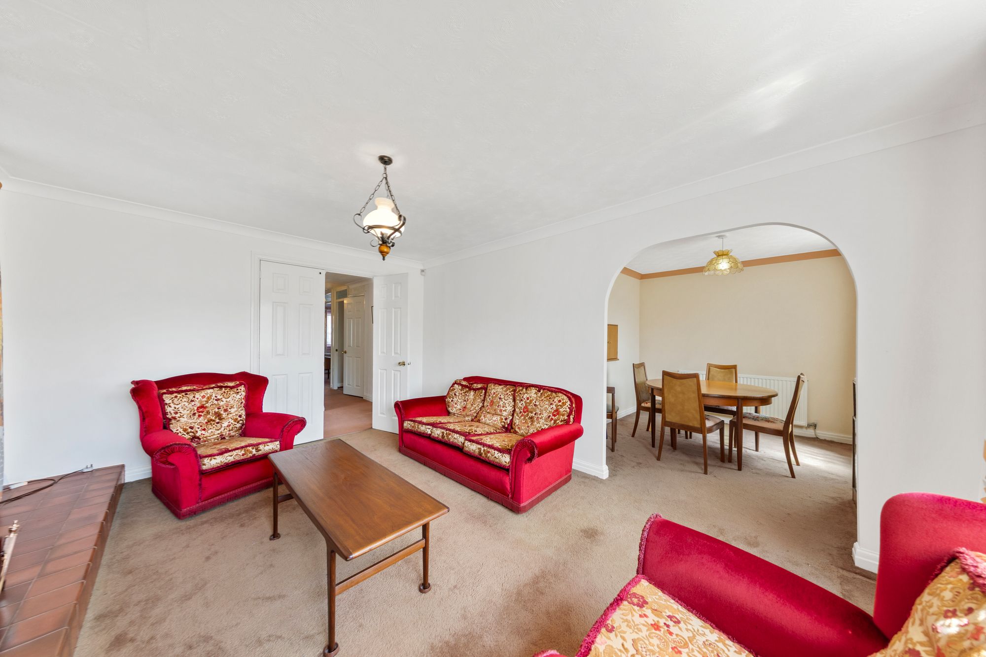 Carrington Close, Birchwood, WA3
