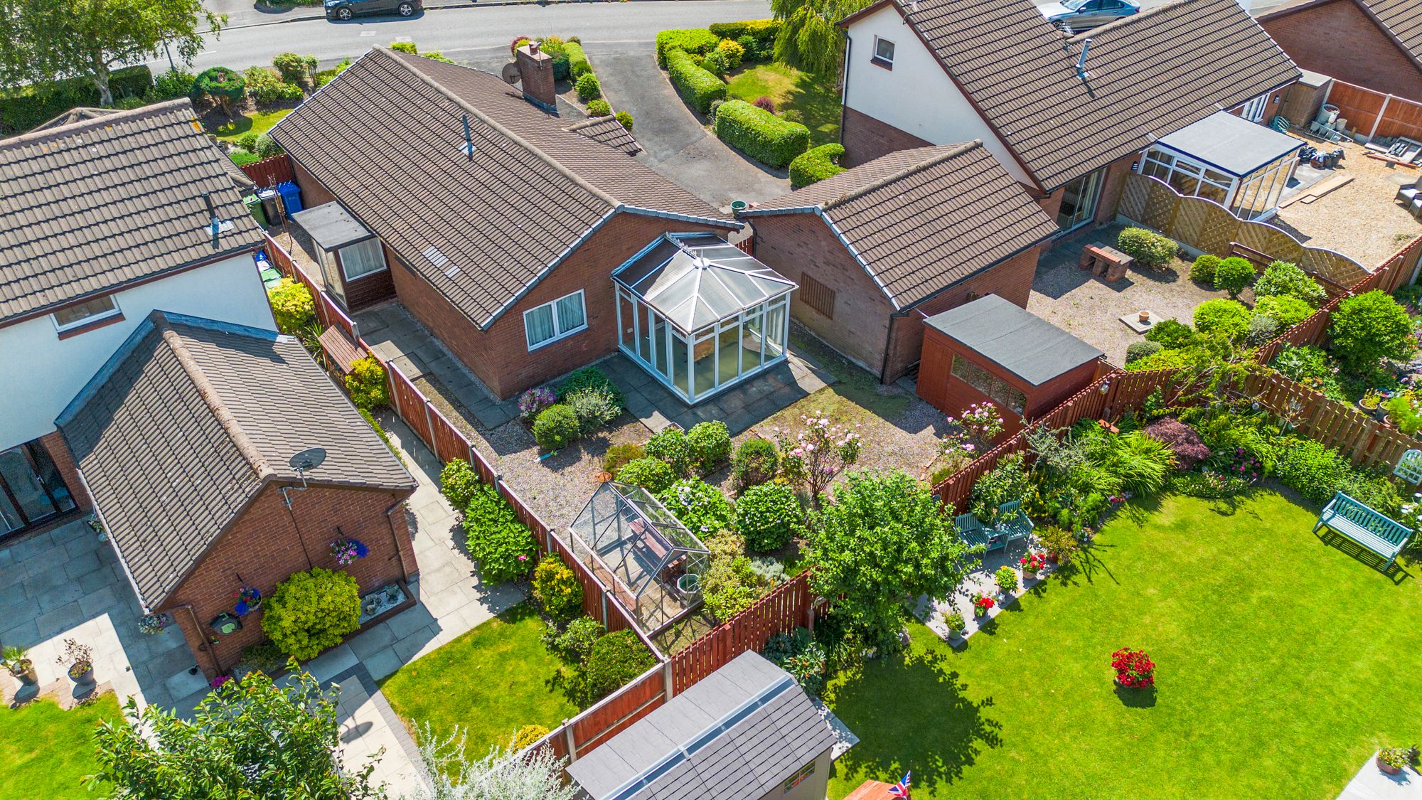 Carrington Close, Birchwood, WA3