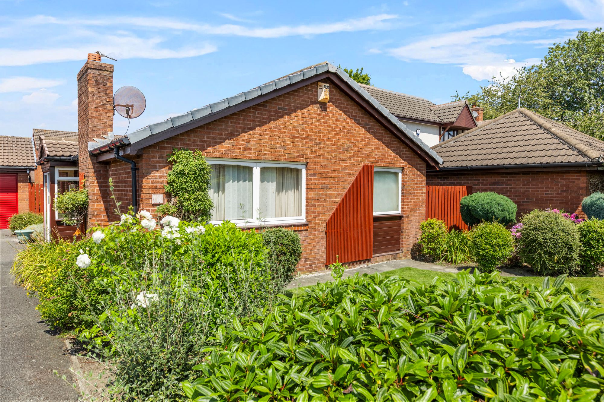 Carrington Close, Birchwood, WA3