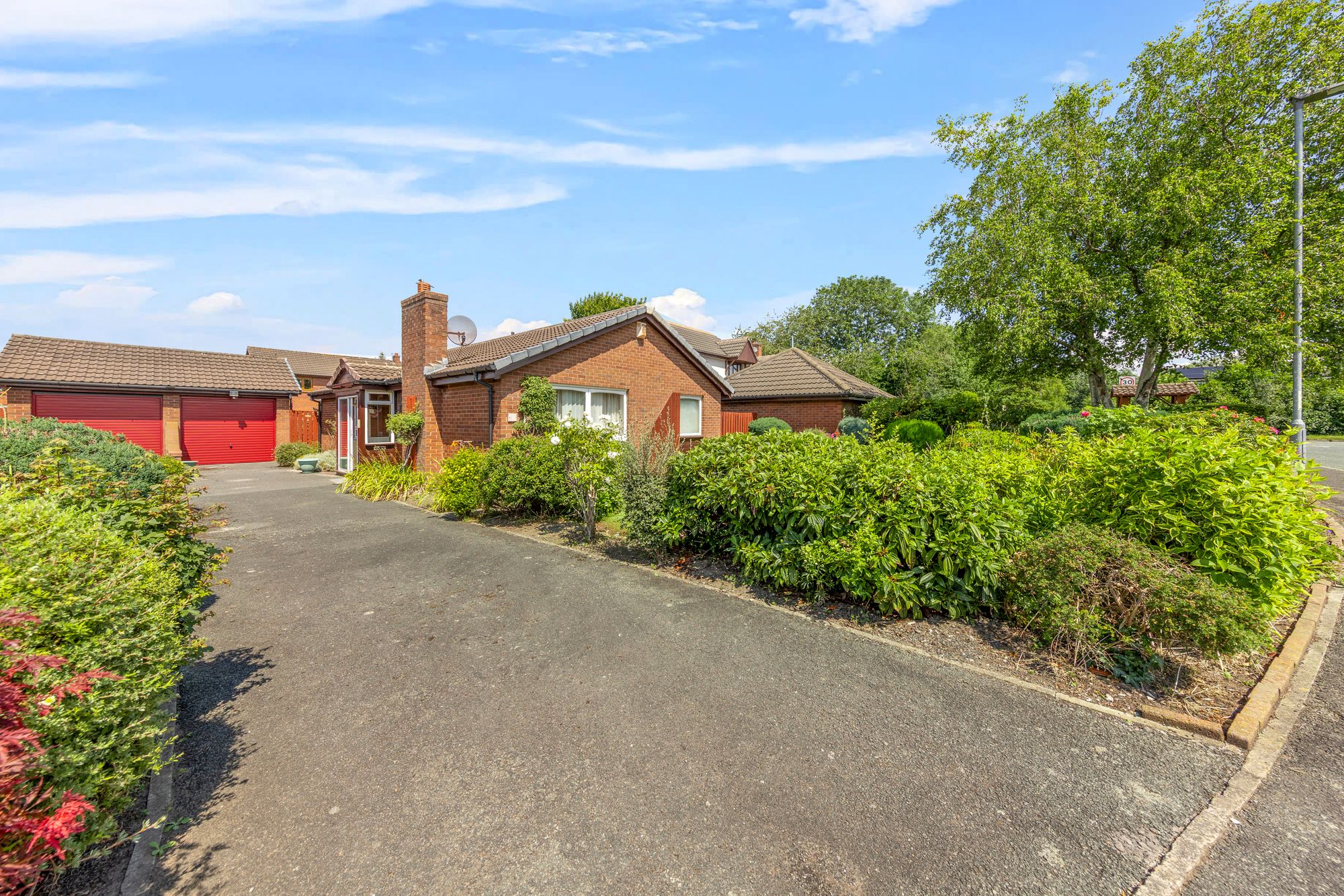 Carrington Close, Birchwood, WA3