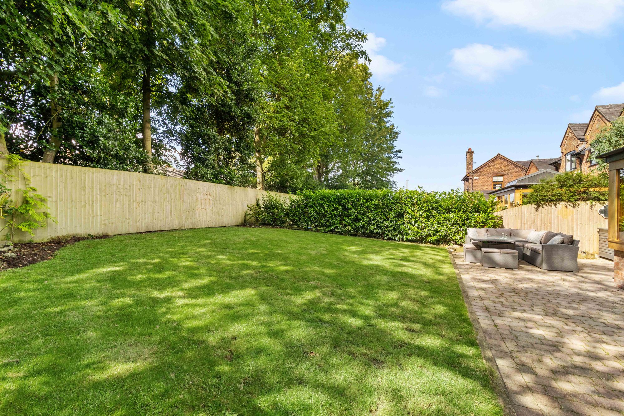 Grimsditch Lane, Lower Whitley, WA4
