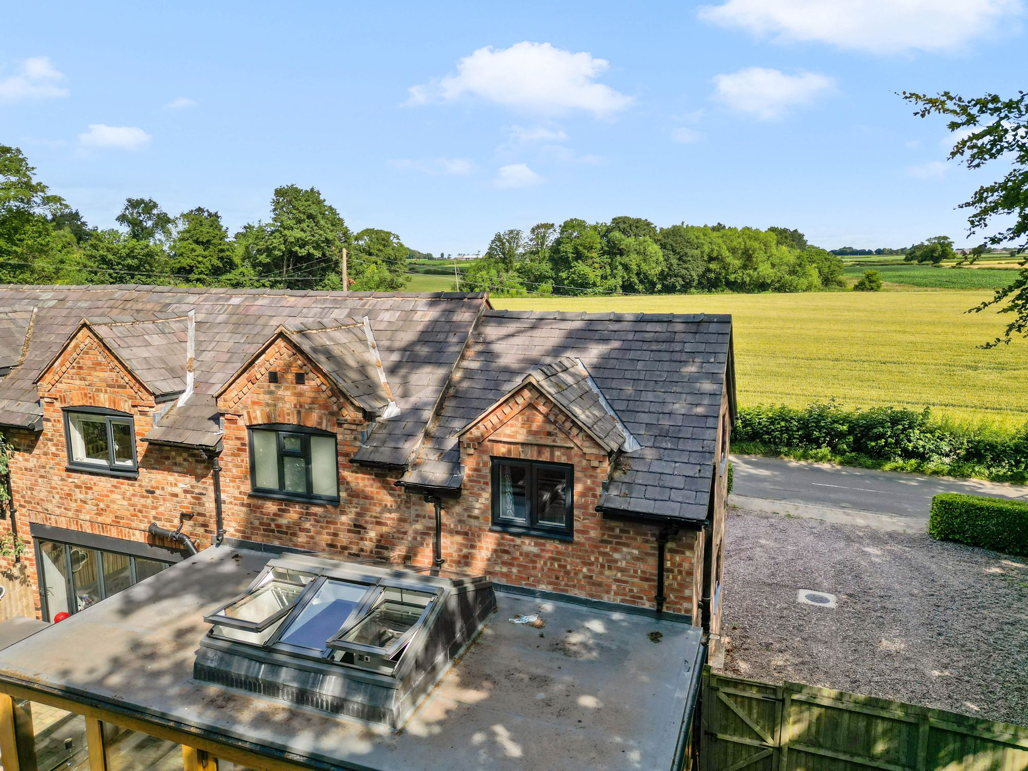 Grimsditch Lane, Lower Whitley, WA4