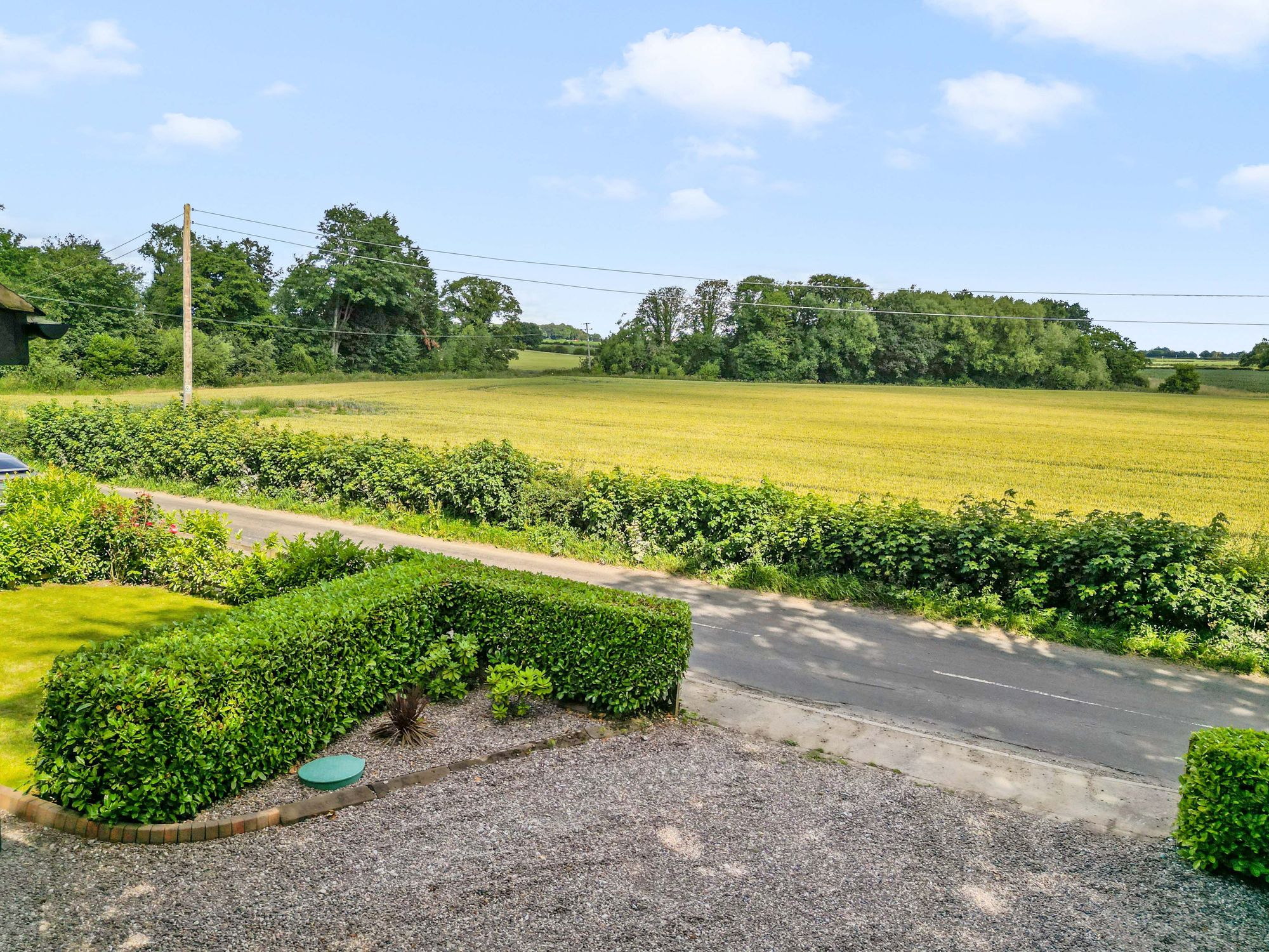 Grimsditch Lane, Lower Whitley, WA4