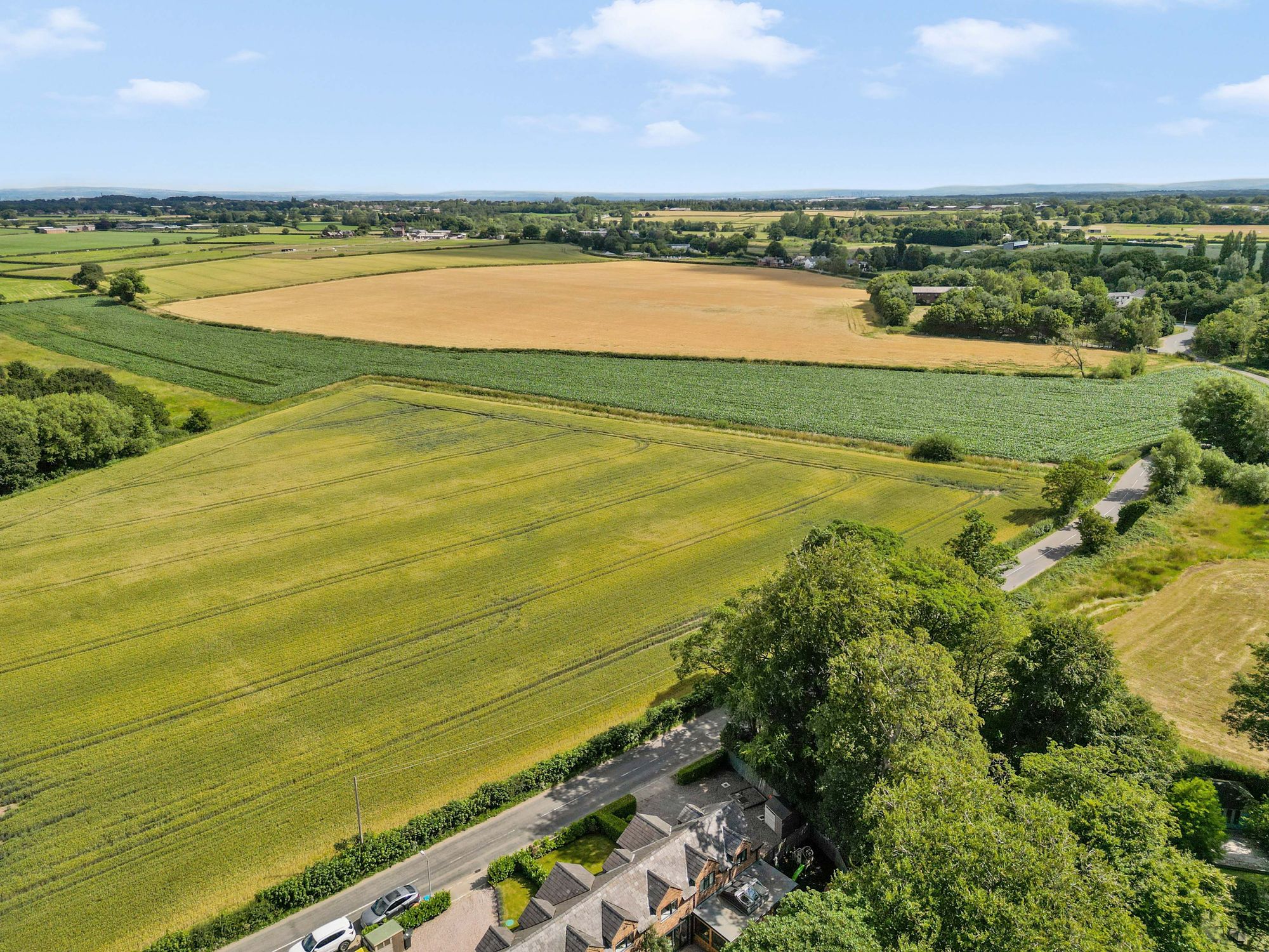 Grimsditch Lane, Lower Whitley, WA4
