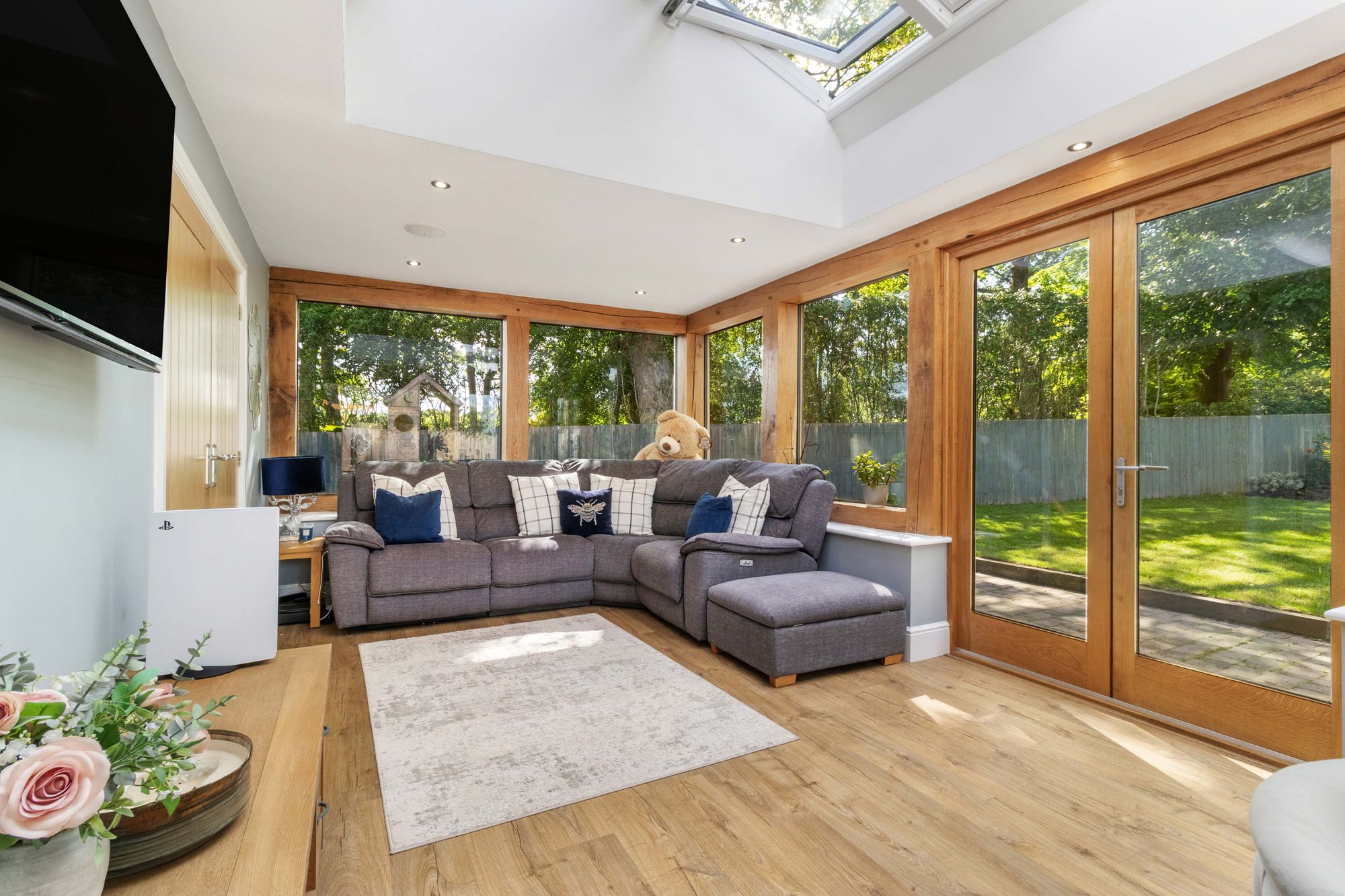 Grimsditch Lane, Lower Whitley, WA4