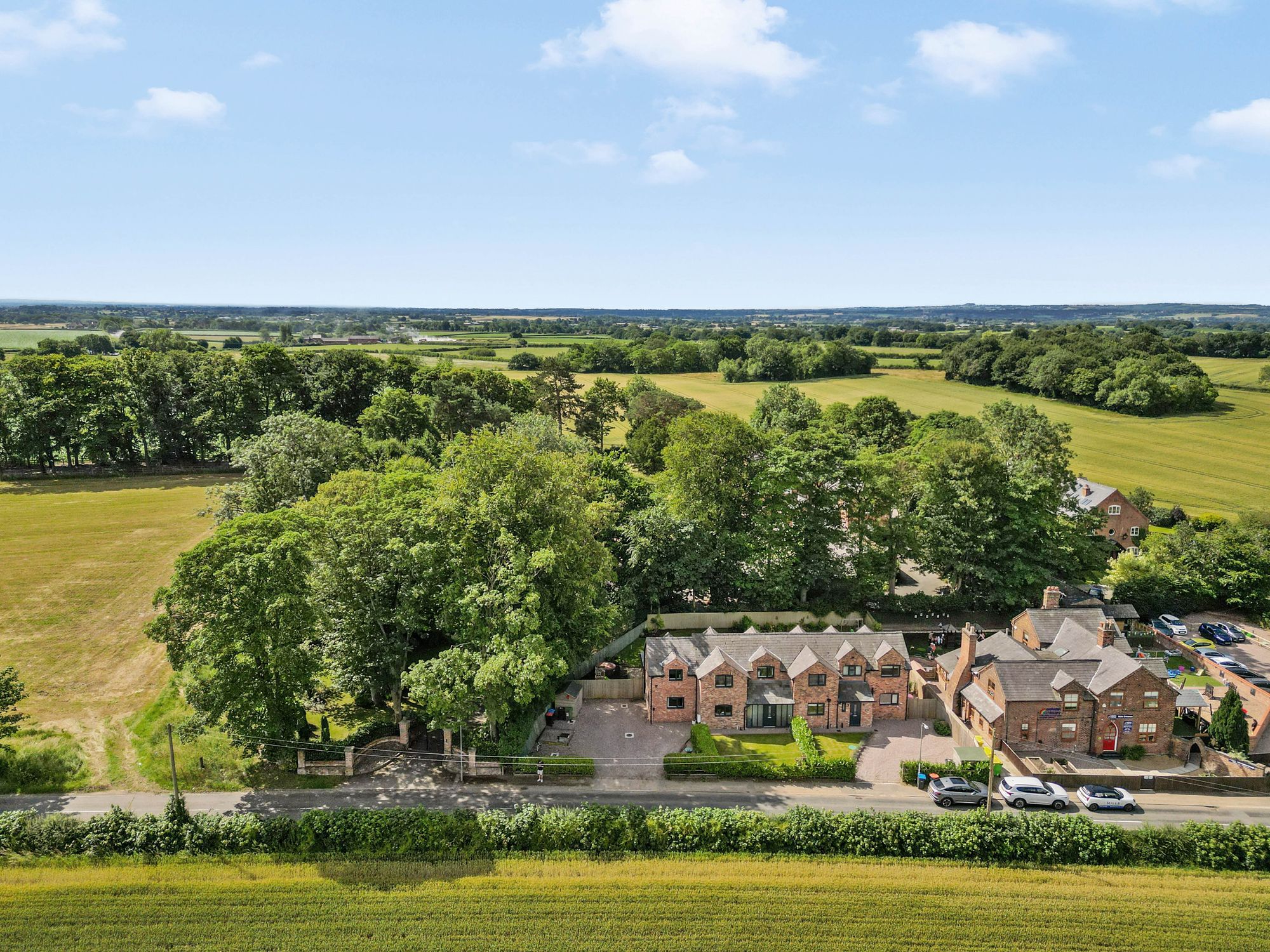 Grimsditch Lane, Lower Whitley, WA4