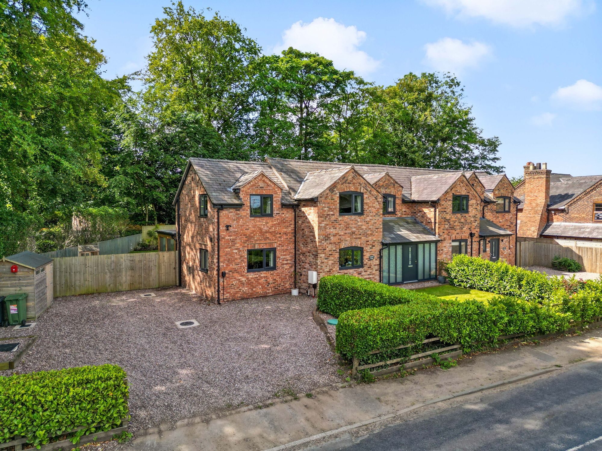 Grimsditch Lane, Lower Whitley, WA4