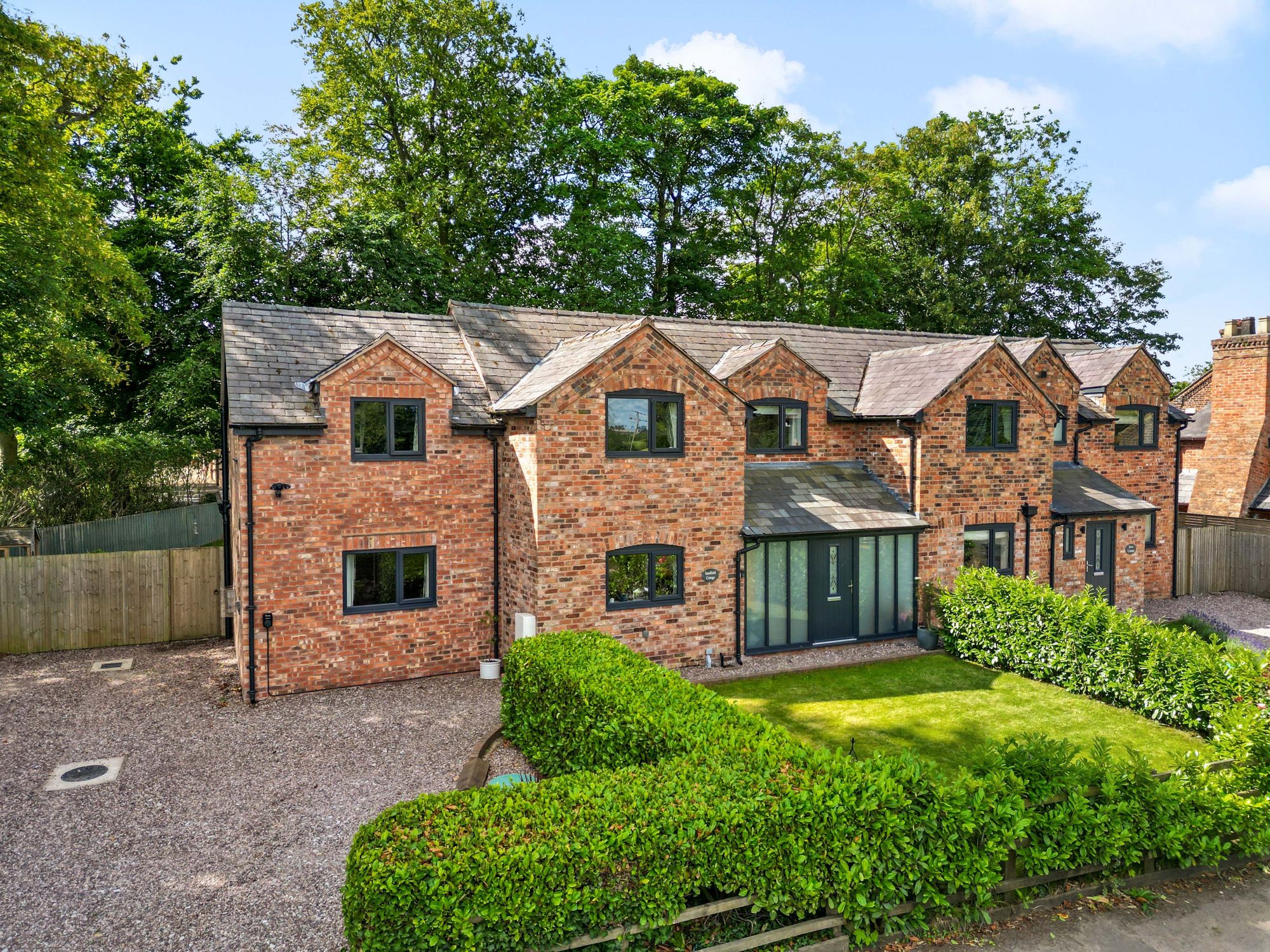 Grimsditch Lane, Lower Whitley, WA4