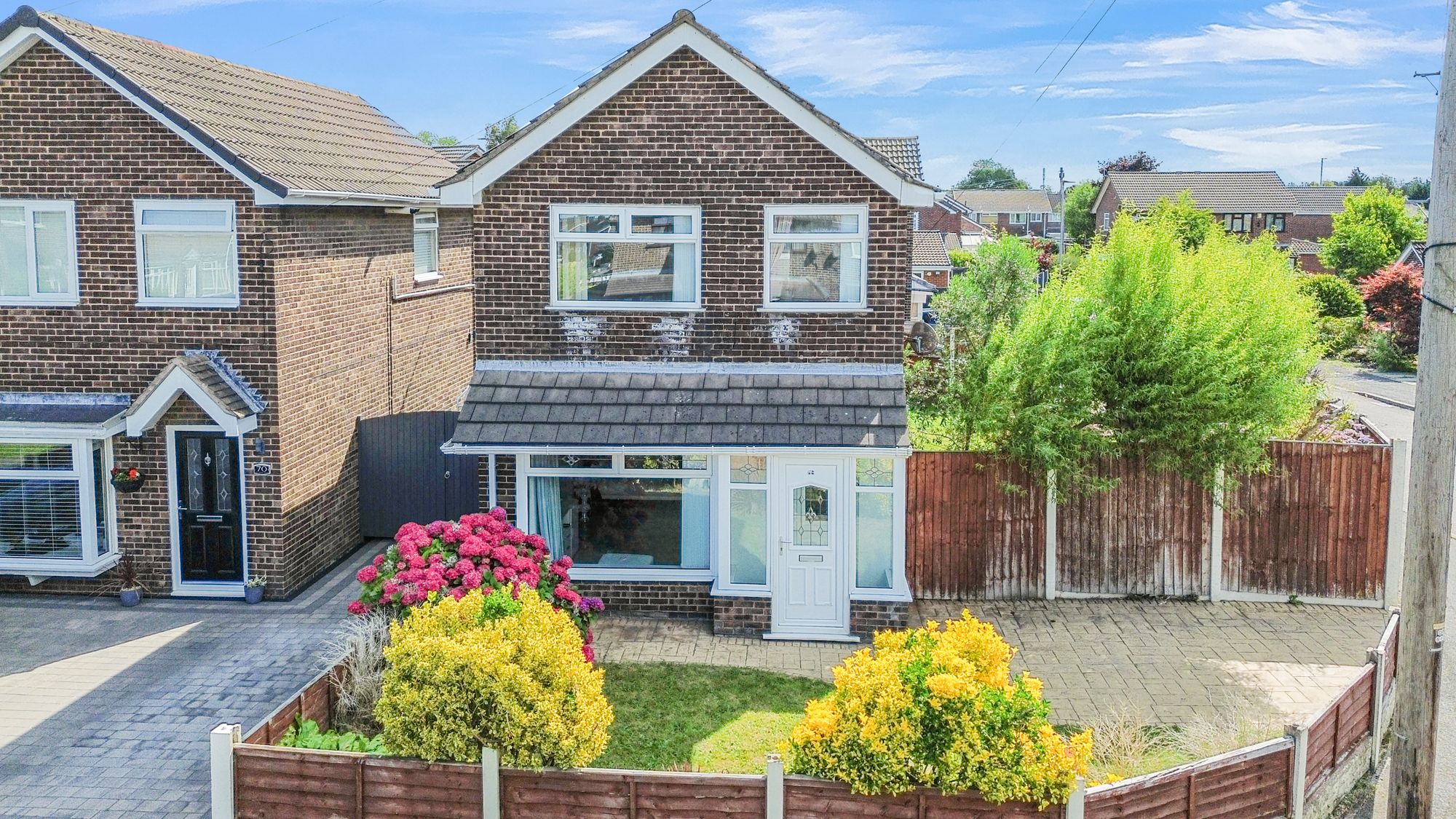 Winchester Avenue, Great Sankey, WA5