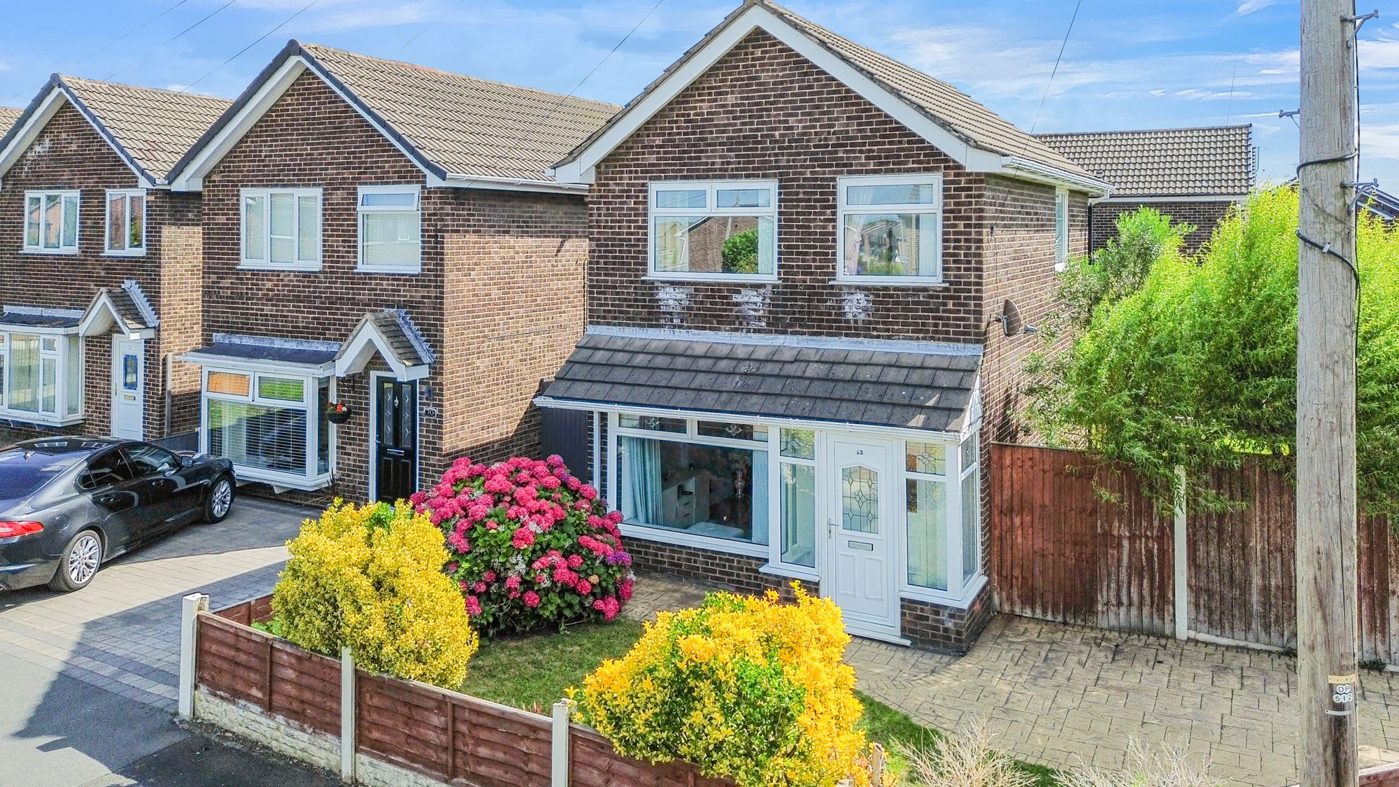 Winchester Avenue, Warrington