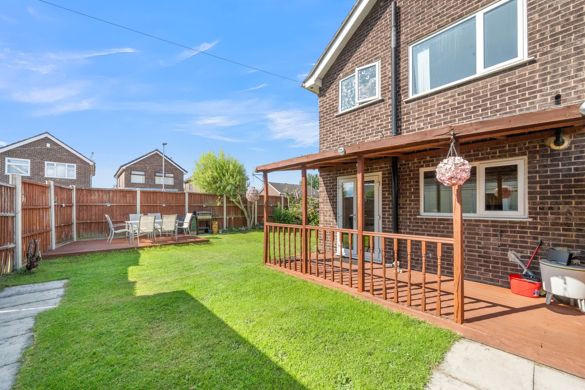 Winchester Avenue, Warrington