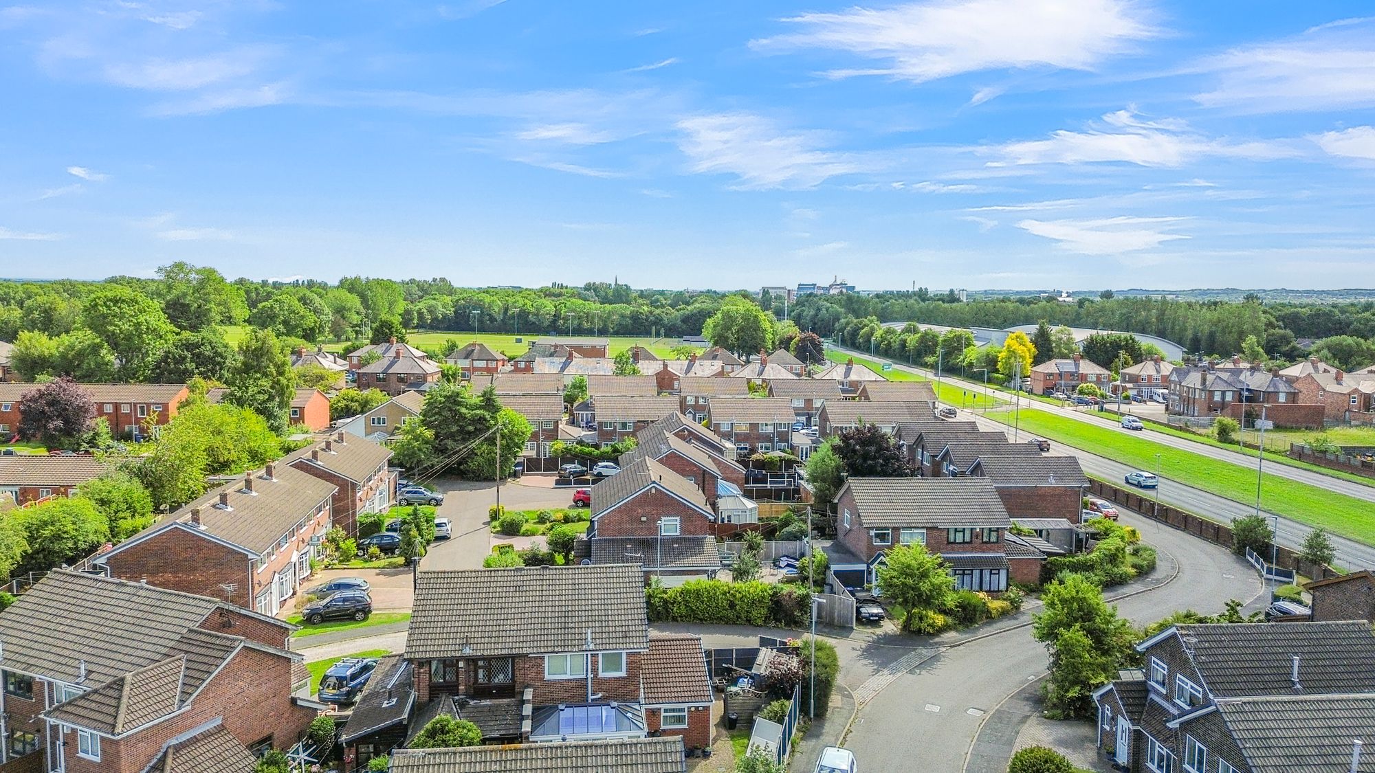 Winchester Avenue, Warrington