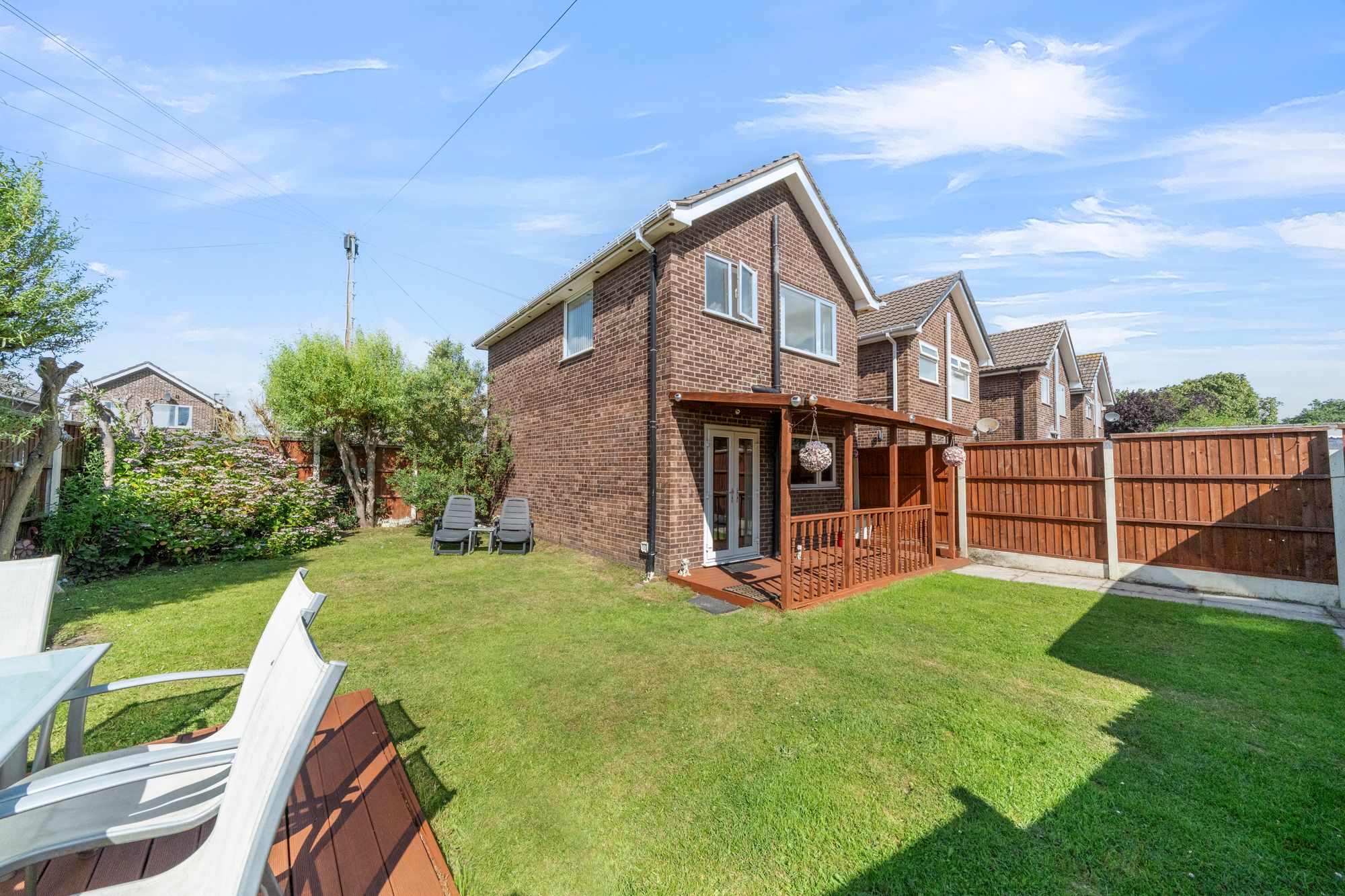 Winchester Avenue, Warrington